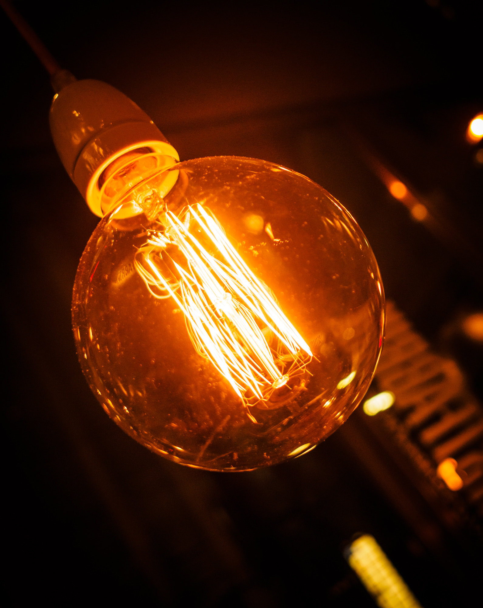 Olympus OM-D E-M1 + Sigma 19mm F2.8 DN Art sample photo. 47/365 - bulb photography