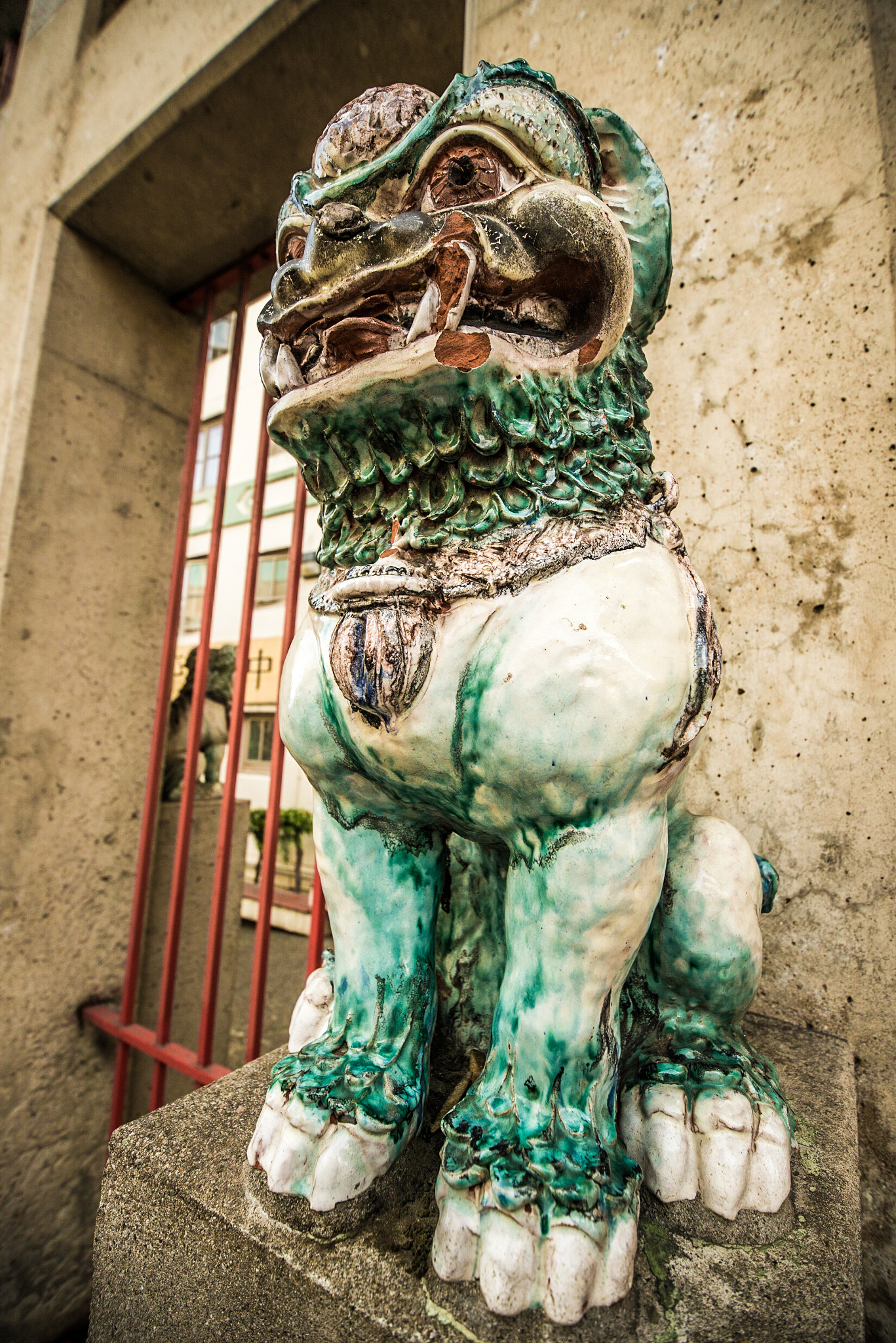 Sigma 8-16mm F4.5-5.6 DC HSM sample photo. A day in china town - san francisco photography