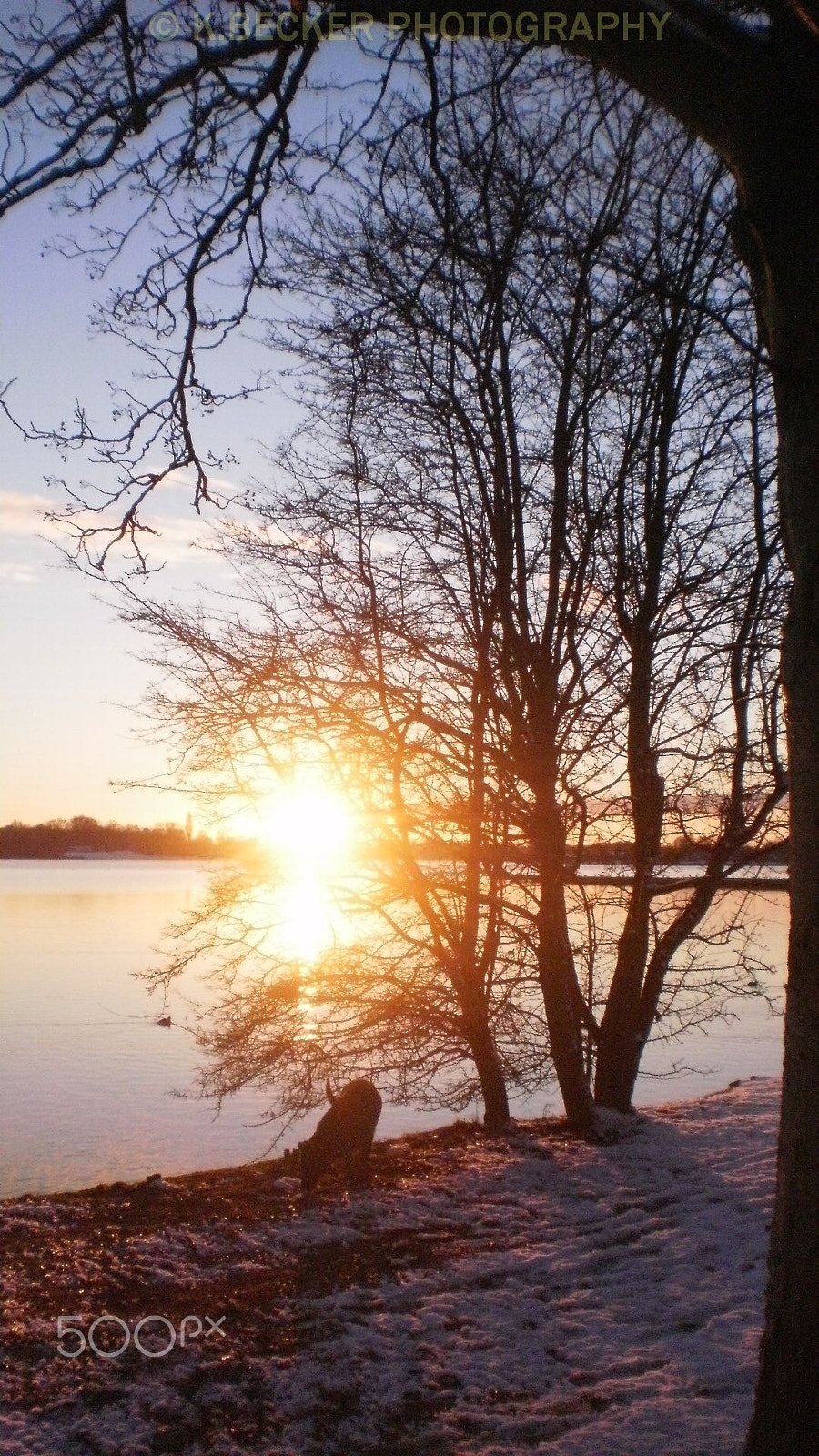 Olympus FE26,X21 sample photo. Romantischer sonnenuntergang photography