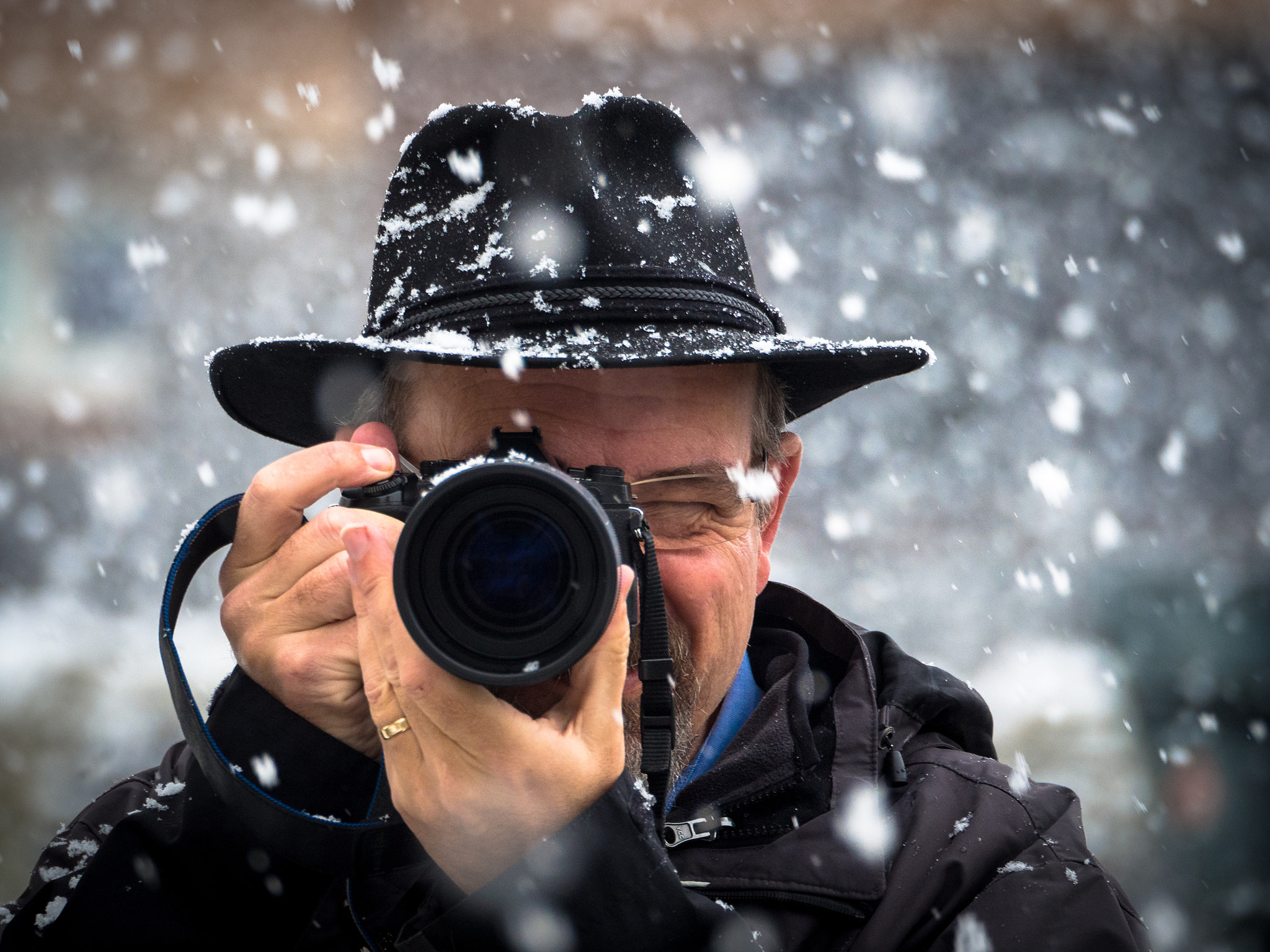 Olympus OM-D E-M10 II sample photo. The shooter photography