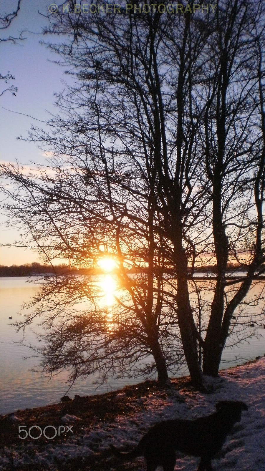 Olympus FE26,X21 sample photo. Romantic sunset photography