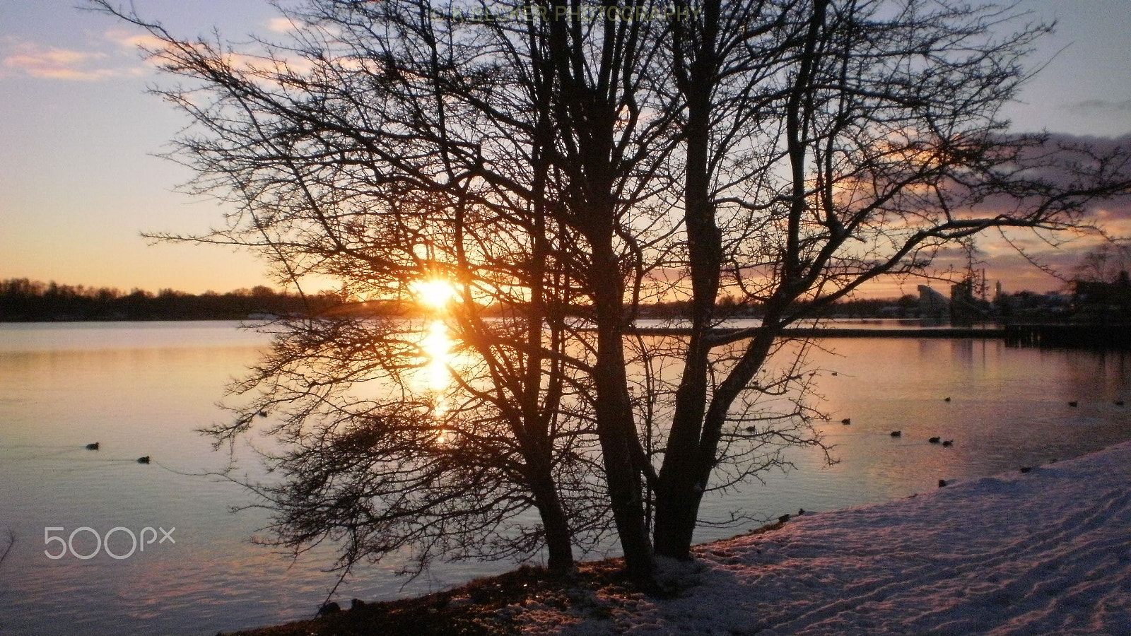 Olympus FE26,X21 sample photo. Romantic sunset photography