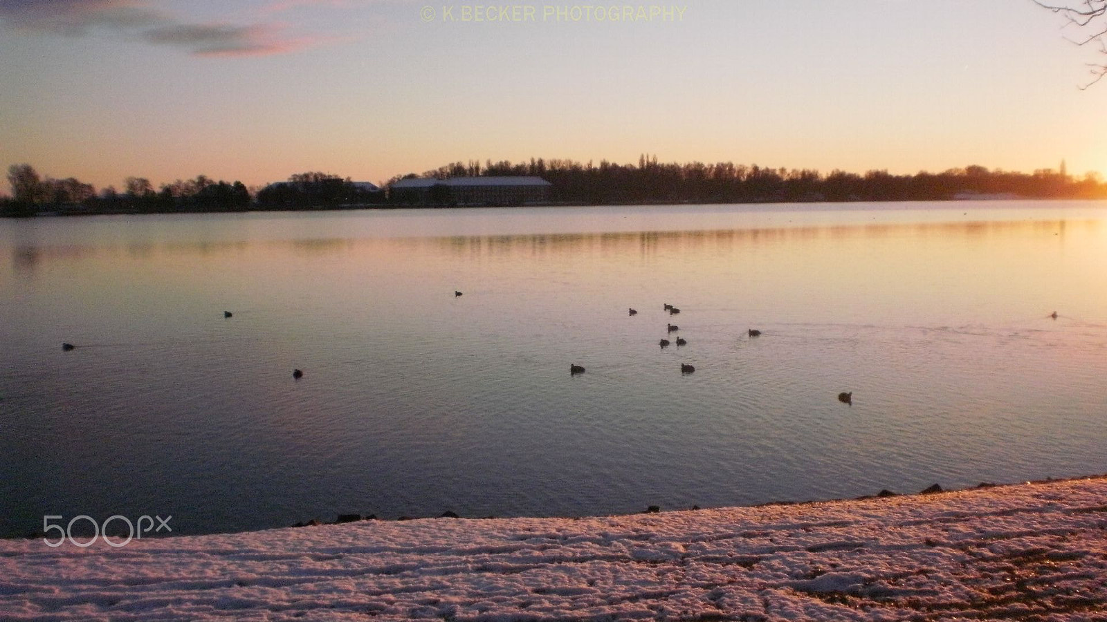 Olympus FE26,X21 sample photo. Romantic sunset photography