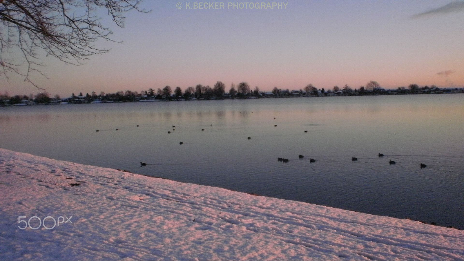 Olympus FE26,X21 sample photo. Abendstimmung am see photography