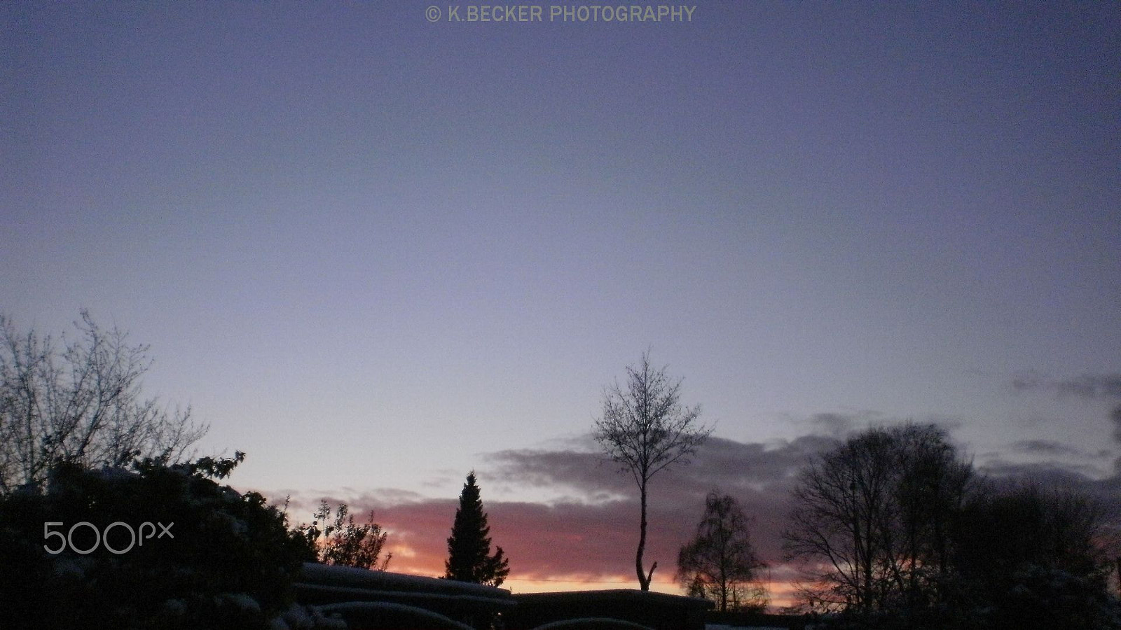 Olympus FE26,X21 sample photo. Red clouds photography
