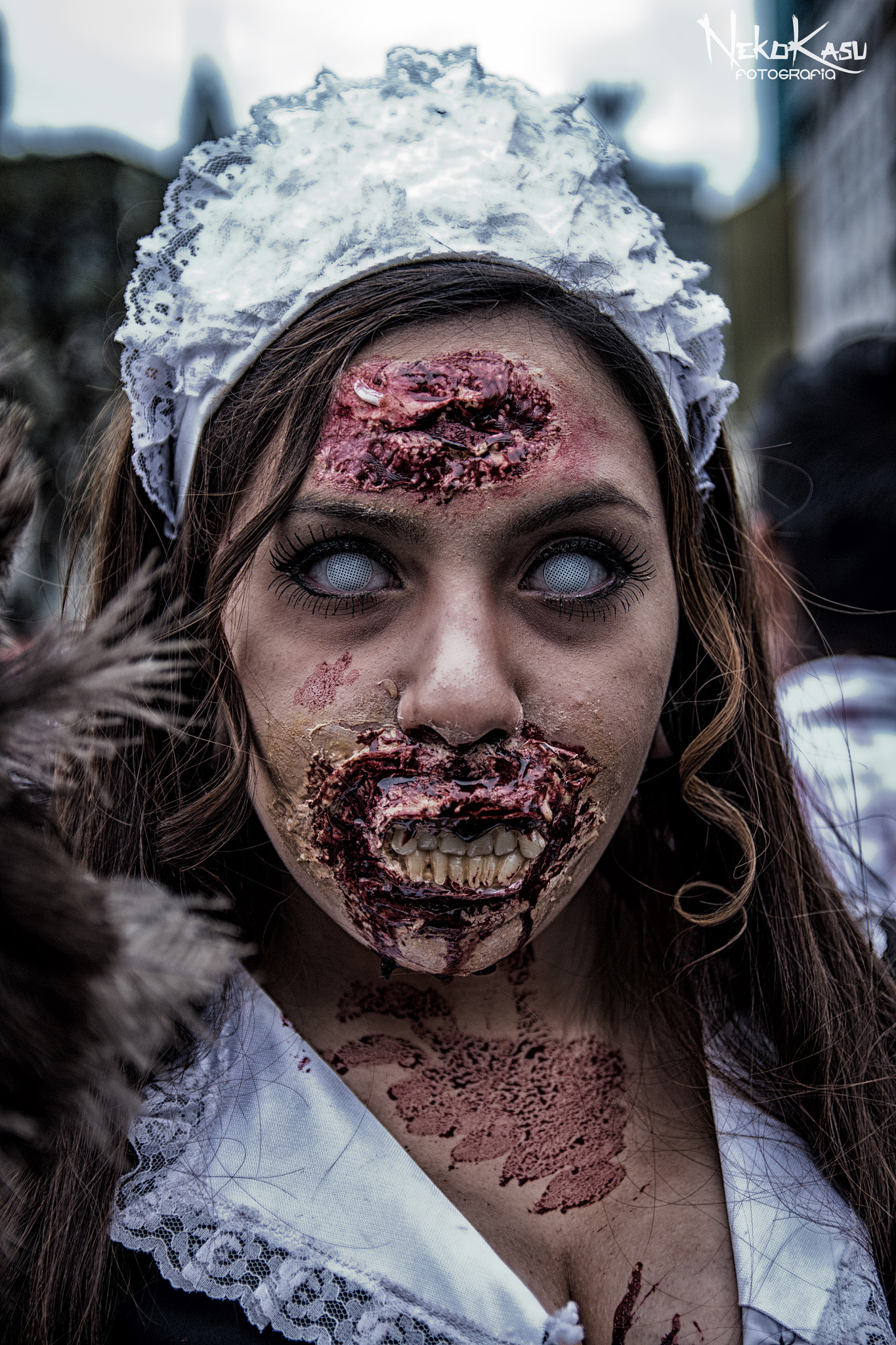Canon EOS 650D (EOS Rebel T4i / EOS Kiss X6i) sample photo. Zombie walk bs.as. 2015 photography