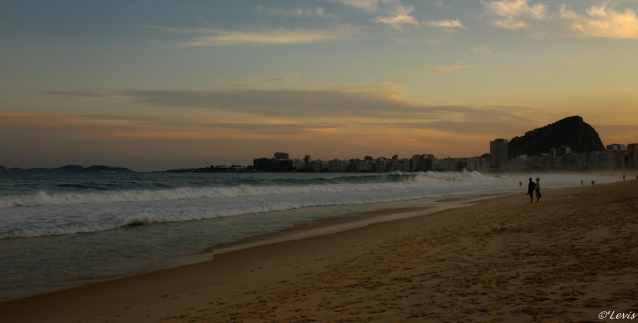 Sigma 17-70mm F2.8-4 DC Macro OS HSM sample photo. Fim de tarde no rio photography