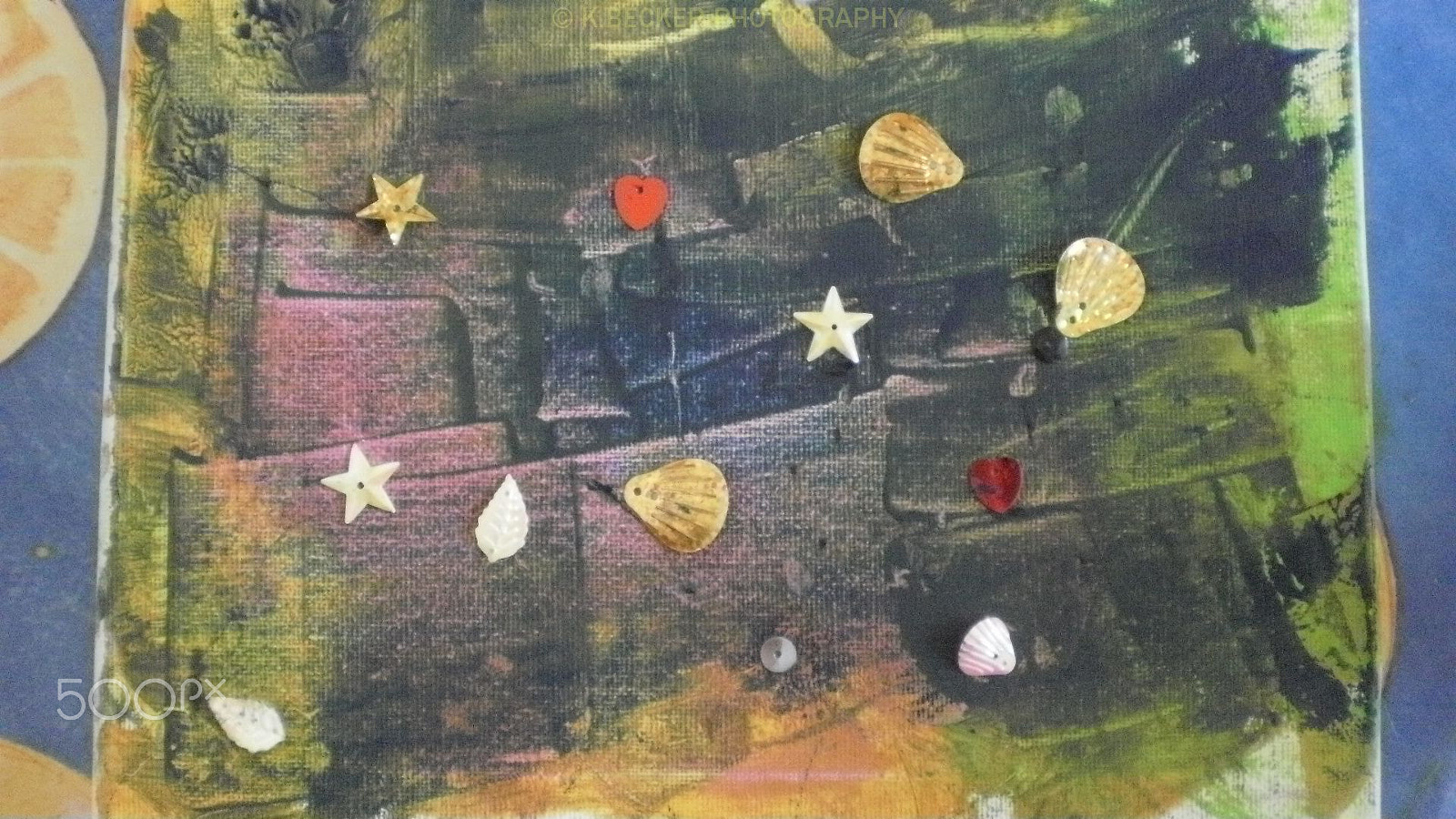 Olympus FE26,X21 sample photo. Art by jamie cole (3 years) photography