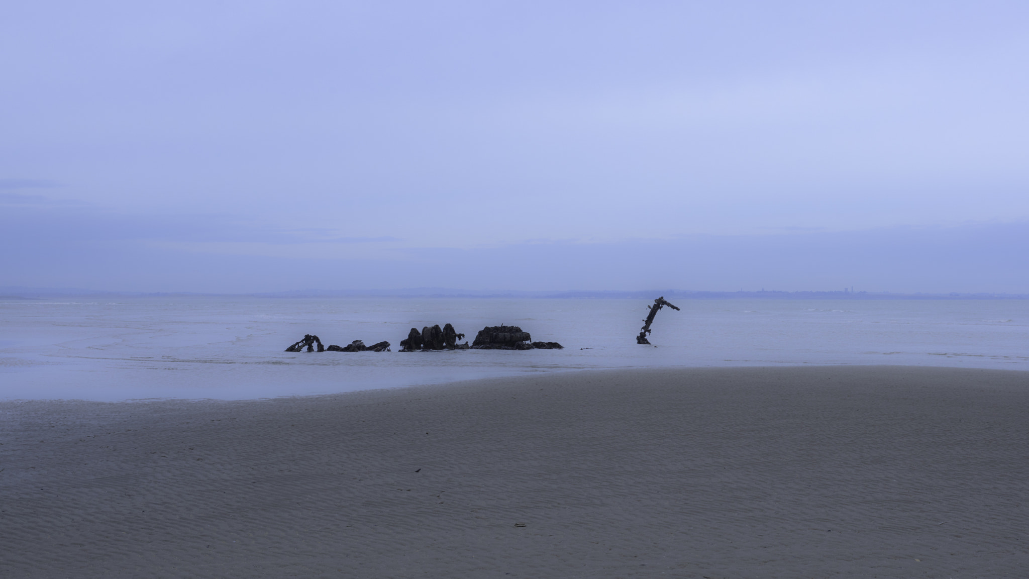 Nikon D810 + AF Zoom-Nikkor 35-70mm f/2.8D sample photo. Loch ness monster photography