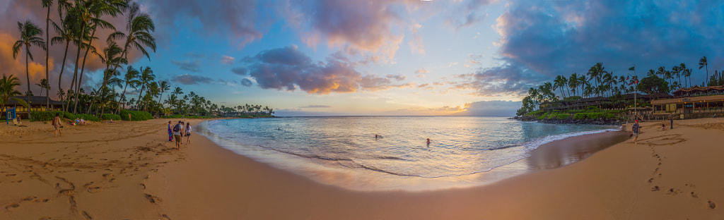 Painted Sunset Most Beautiful Beaches In Hawaii for an Unforgettable Trip