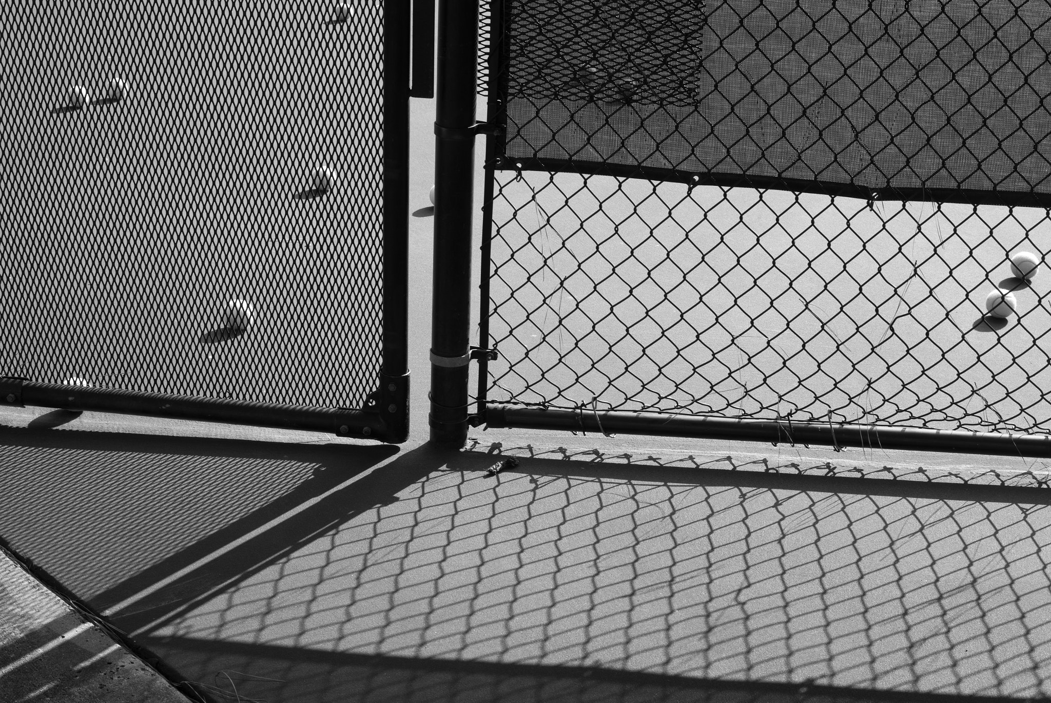 Summicron-M 1:2/50 sample photo. Tennis photography