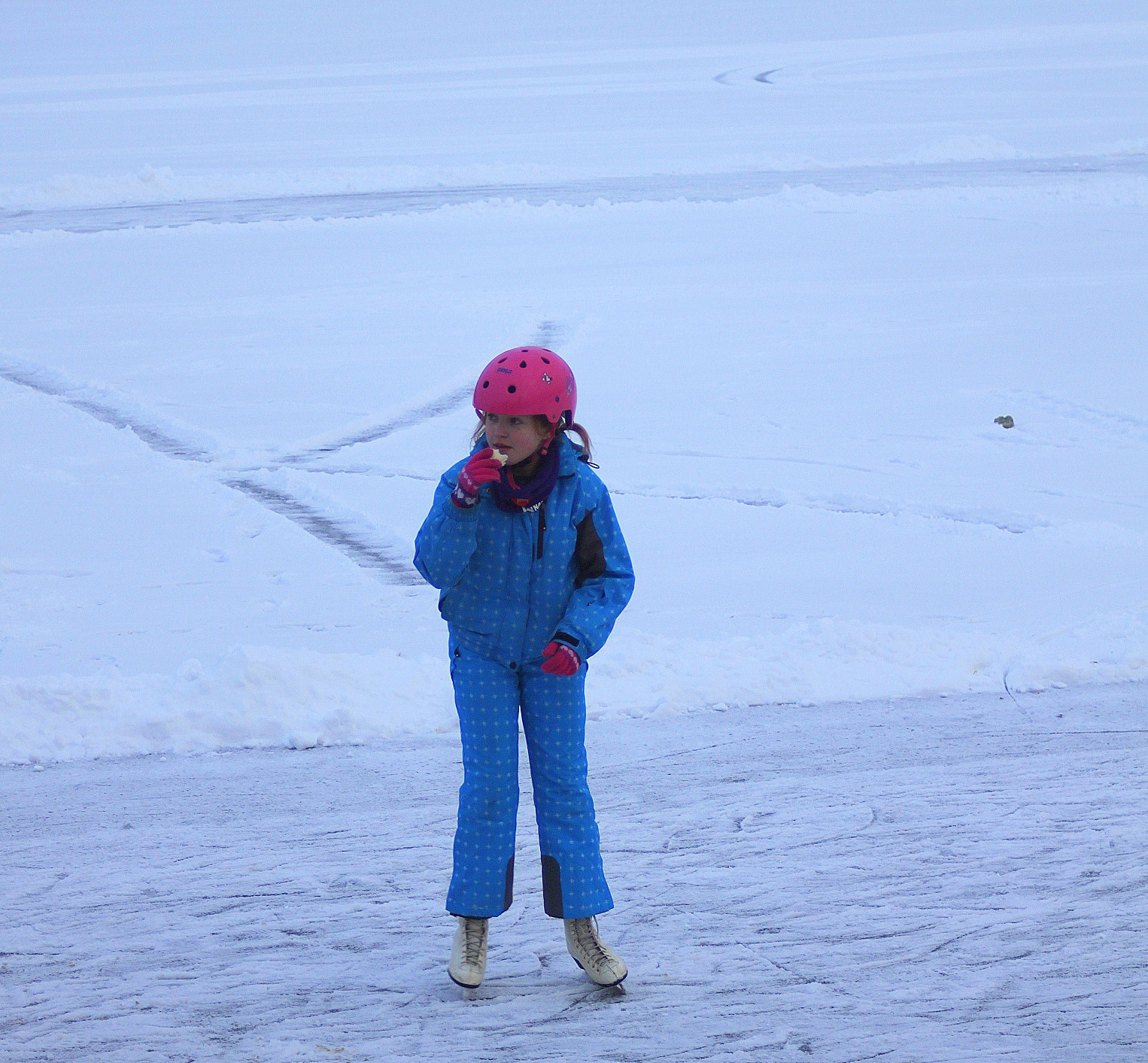 Canon EF 28-90mm f/4-5.6 sample photo. Ice shot photography