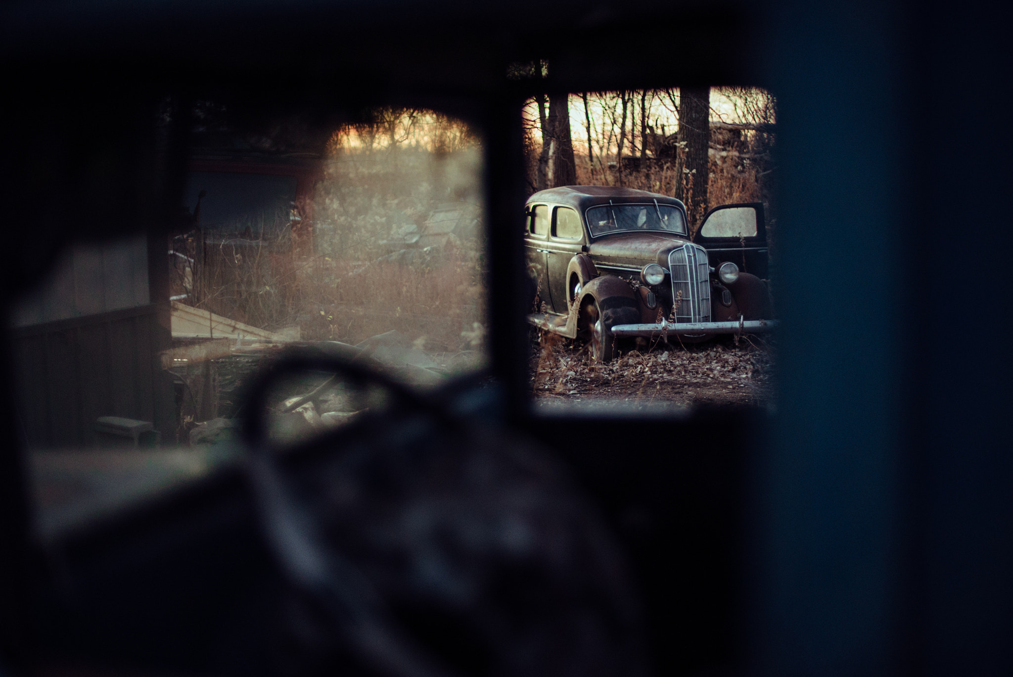 Sony a7S + Canon EF 50mm F1.4 USM sample photo. Usa photography