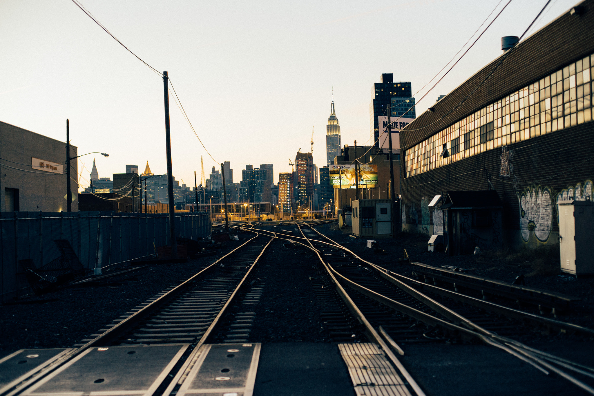 Sony a7S + Canon EF 50mm F1.4 USM sample photo. Nyc photography