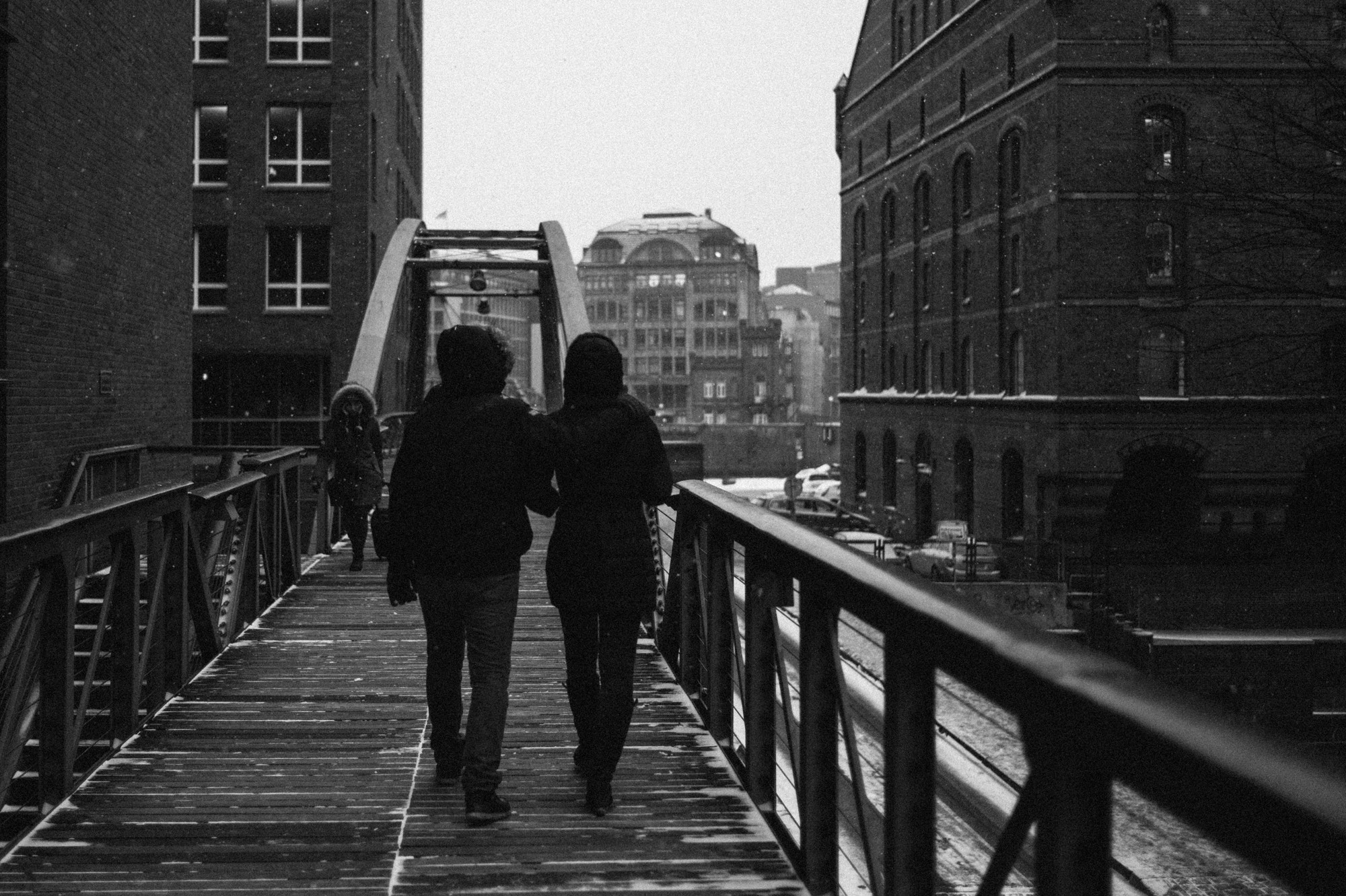 Leica Summilux-M 35mm F1.4 ASPH sample photo. Leica m monochrome photography