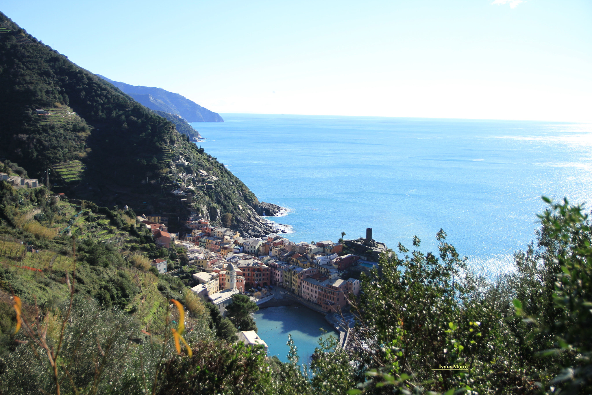 Canon 17-50mm sample photo. Terre monterosso vernazza corniglia manarola photography