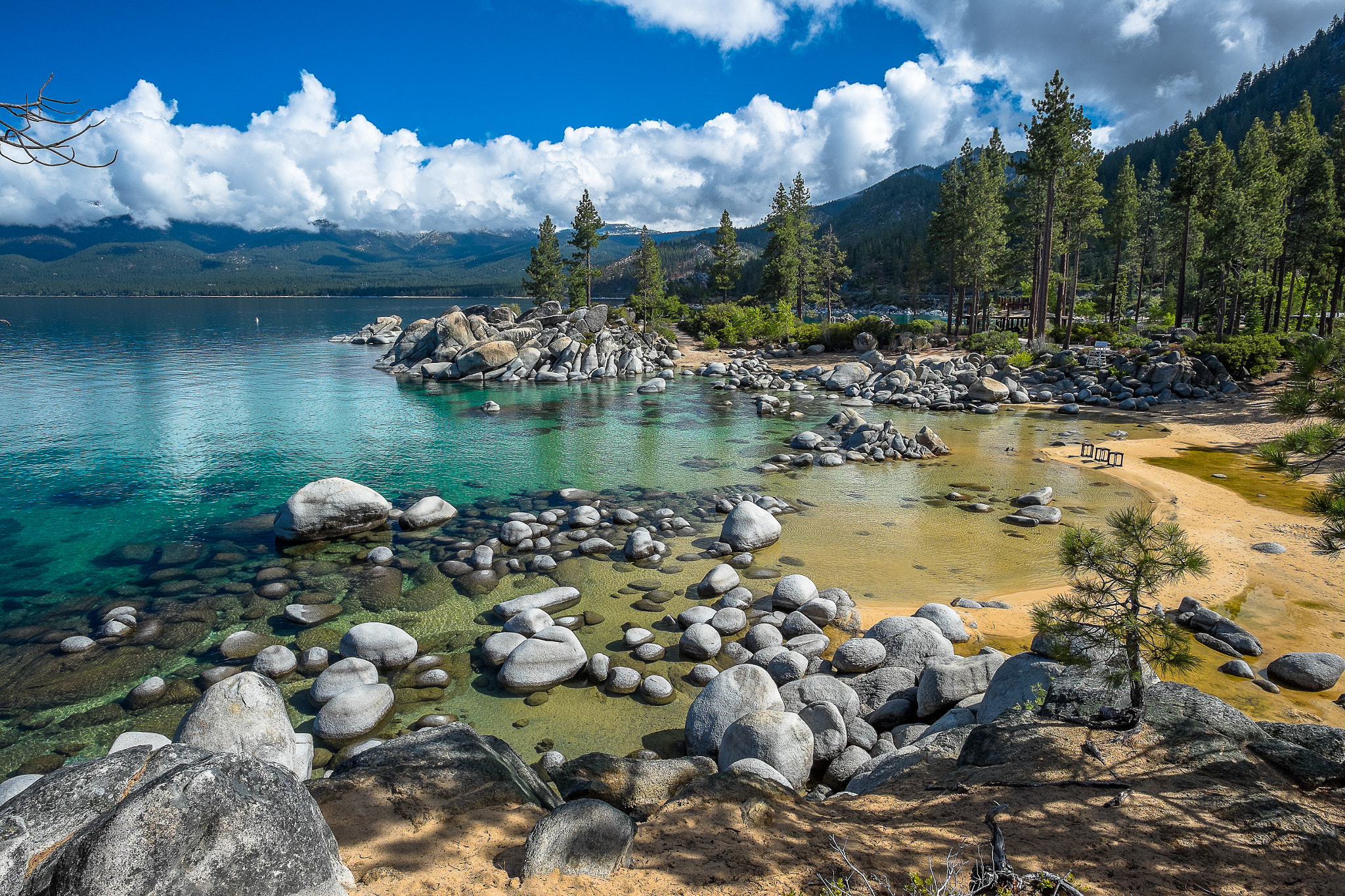 Lake Tahoe