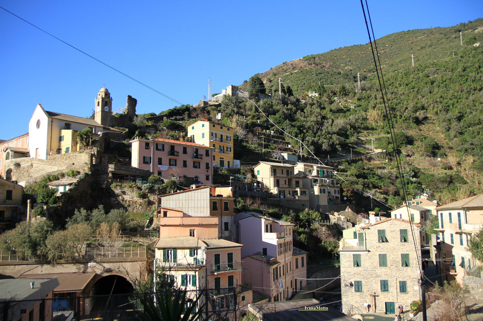 Canon 17-50mm sample photo. Terre monterosso vernazza corniglia manarola photography