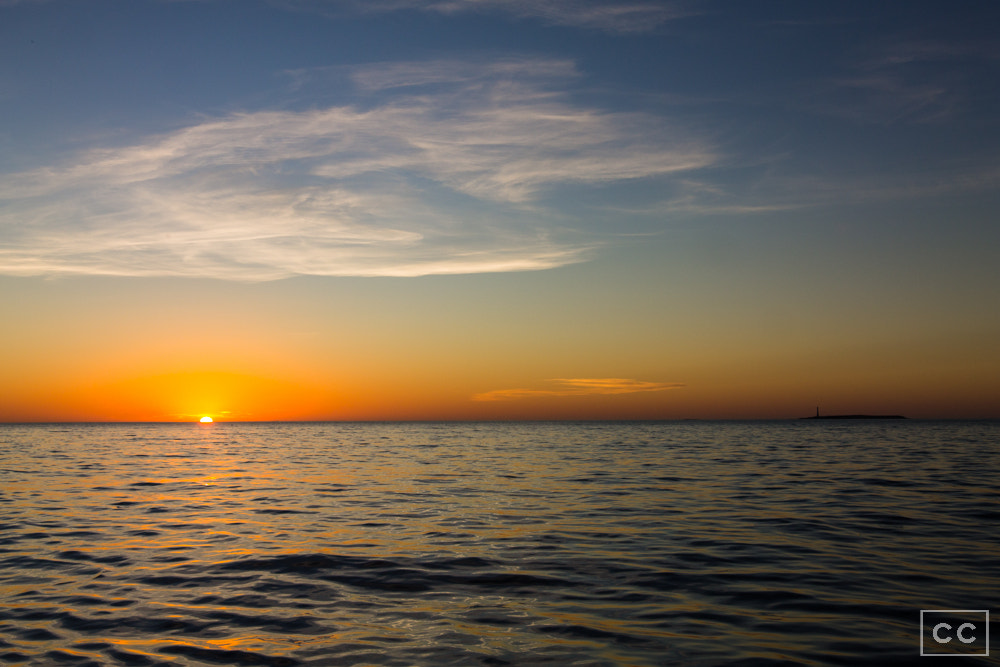 Sigma 18-35mm f/1.8 DC HSM sample photo. Sunrise in uruguayan land photography