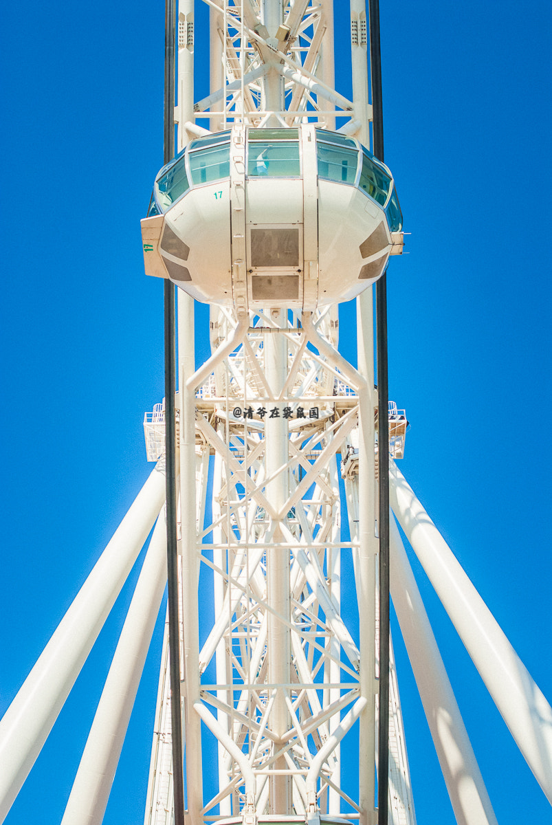 Nikon D200 + Nikon AF Nikkor 35mm F2D sample photo. Melbourne star photography