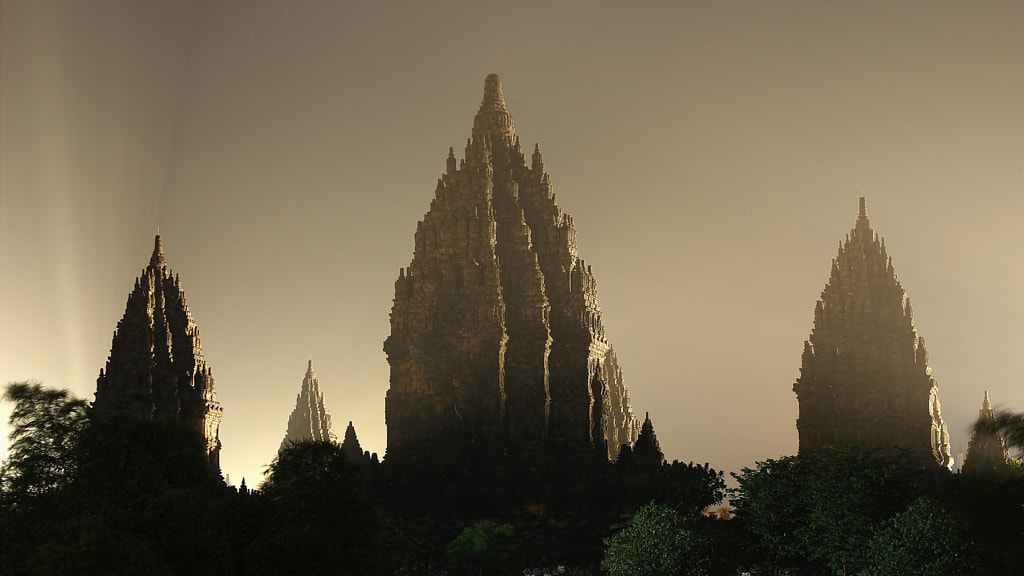 Prambanan Temple by dimas danny satria on 500px.com