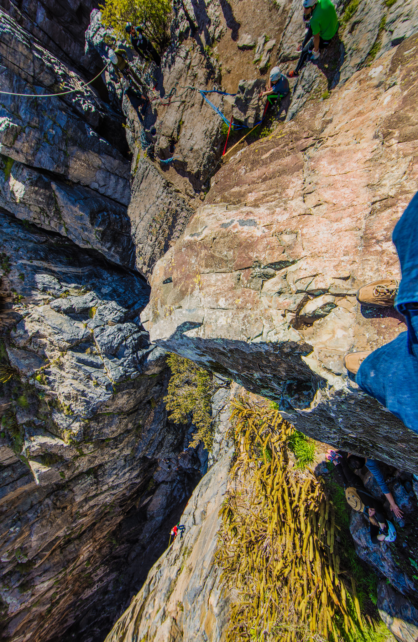 Canon EF 14mm F2.8L II USM sample photo. El salto photography