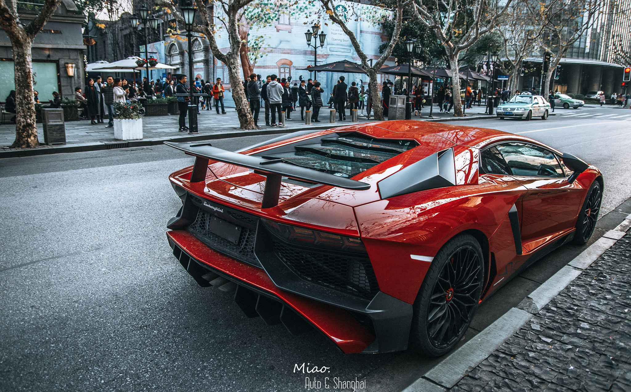 Pentax K-50 sample photo. Shanghai!　super cars! photography