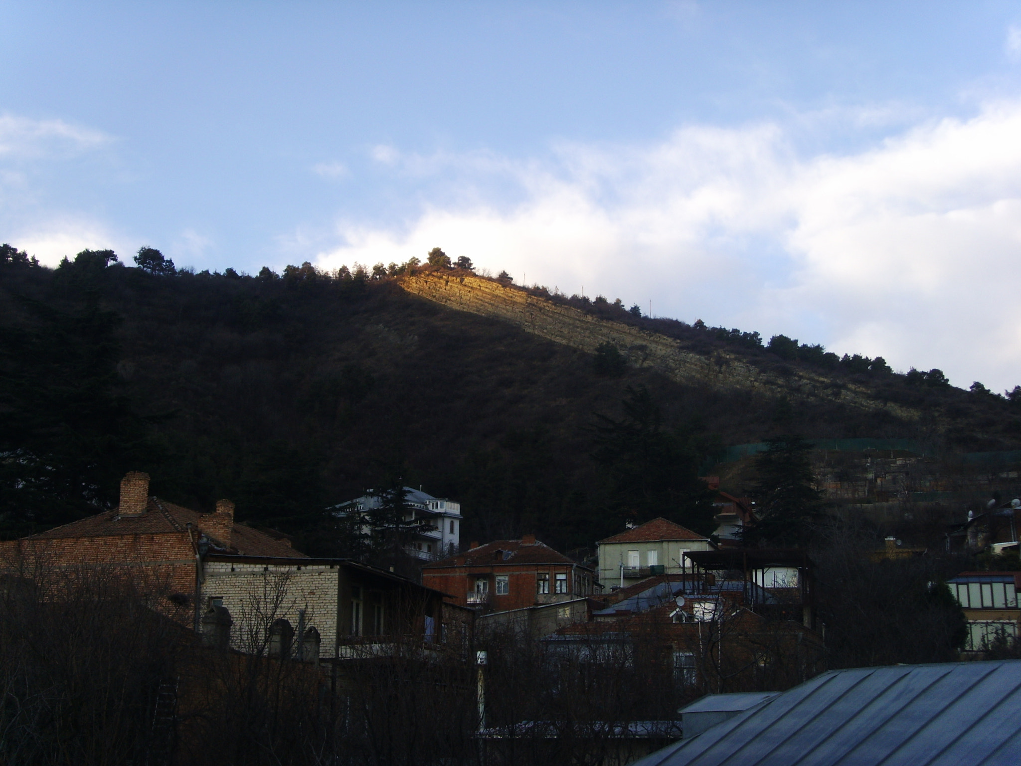 DIGITAL CAM sample photo. Tbilisi. georgia photography