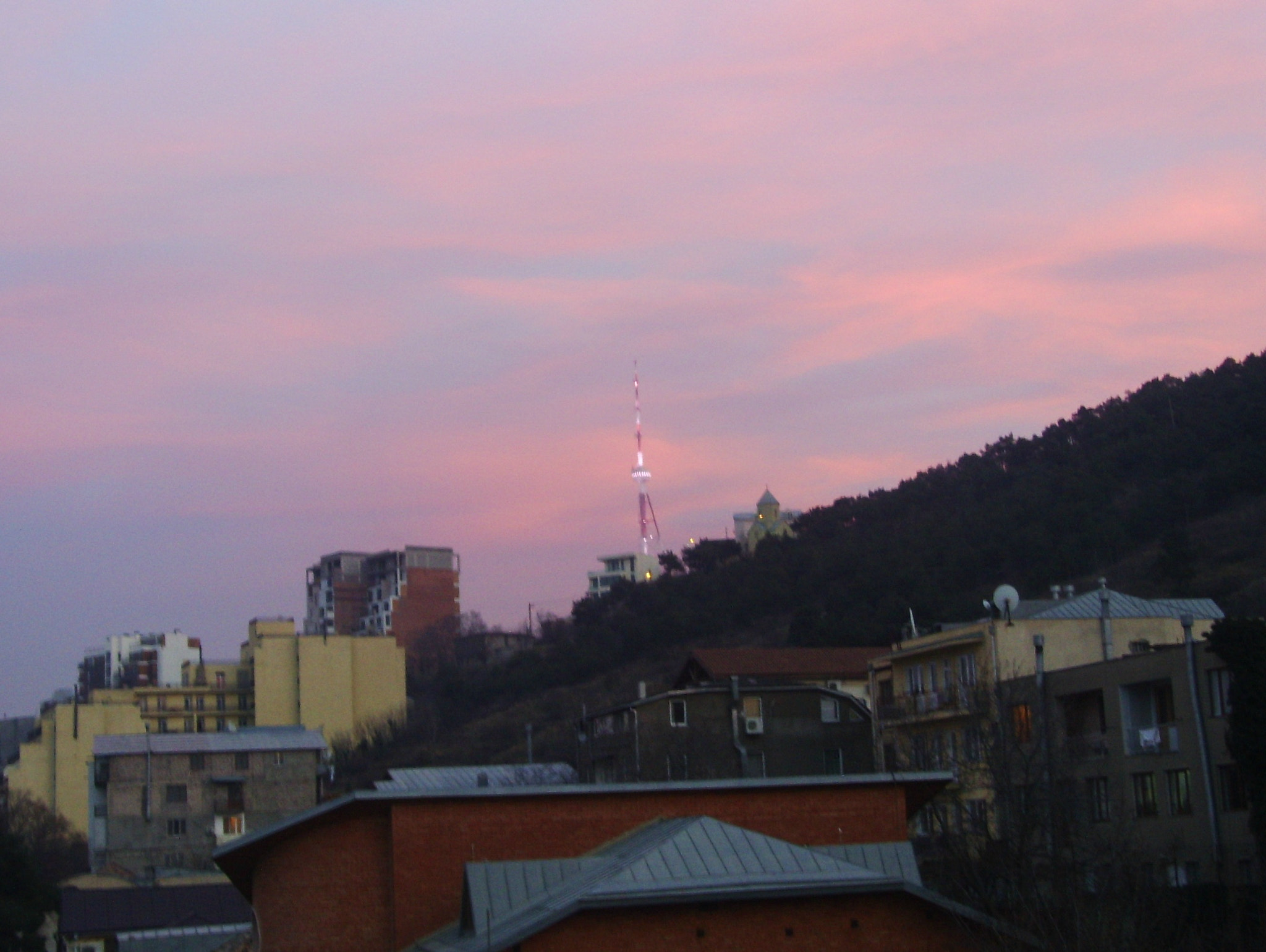 DIGITAL CAM sample photo. Tbilisi, georgia photography