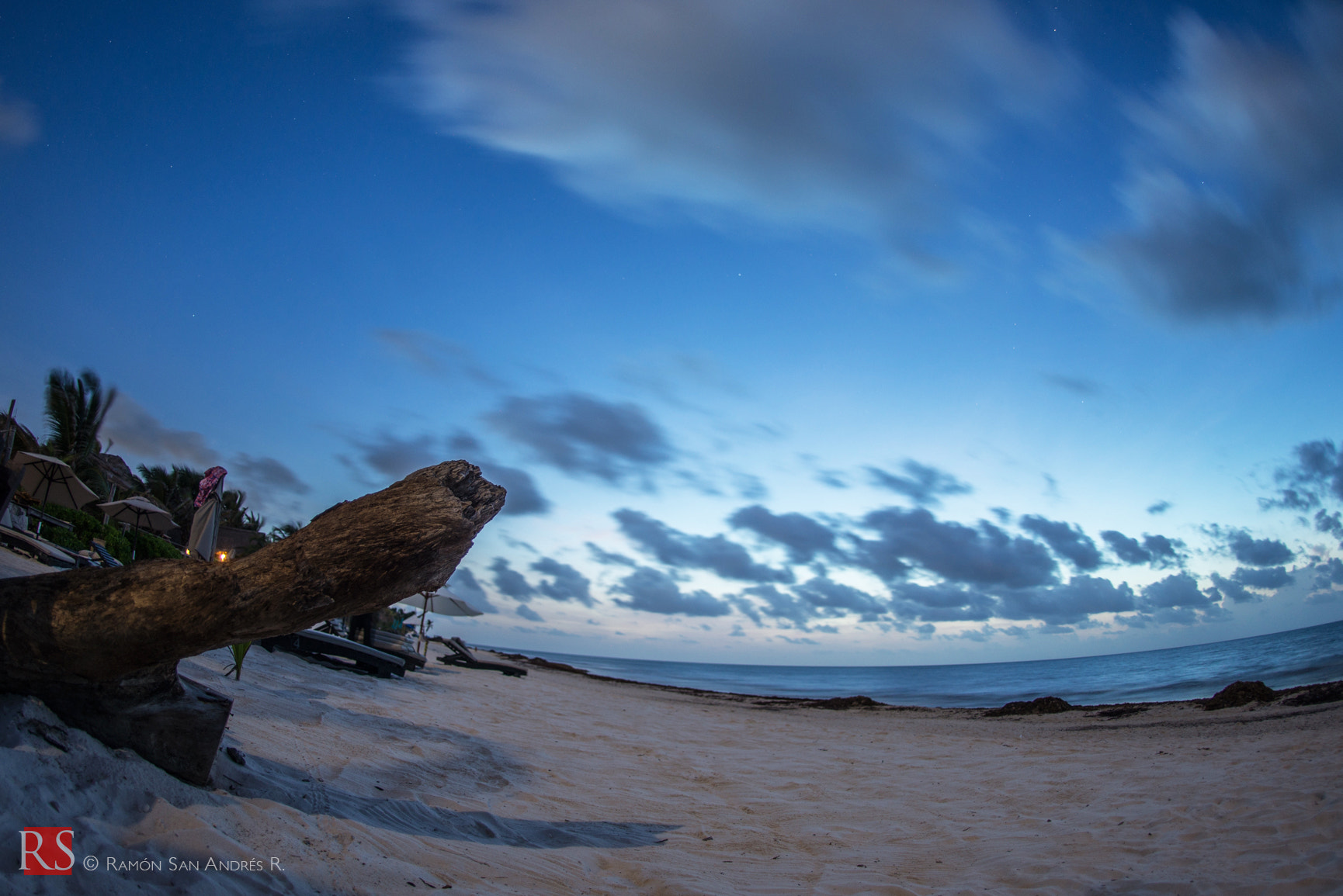 Nikon D600 + Nikon AF Fisheye-Nikkor 16mm F2.8D sample photo. Tulum photography