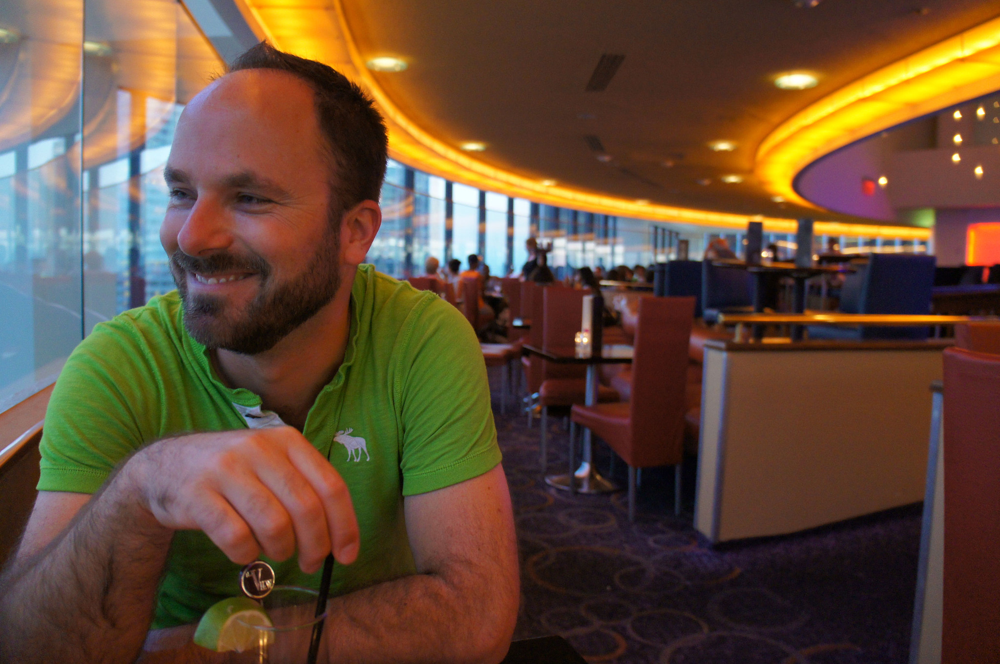 Sony Alpha NEX-C3 sample photo. Myself photography