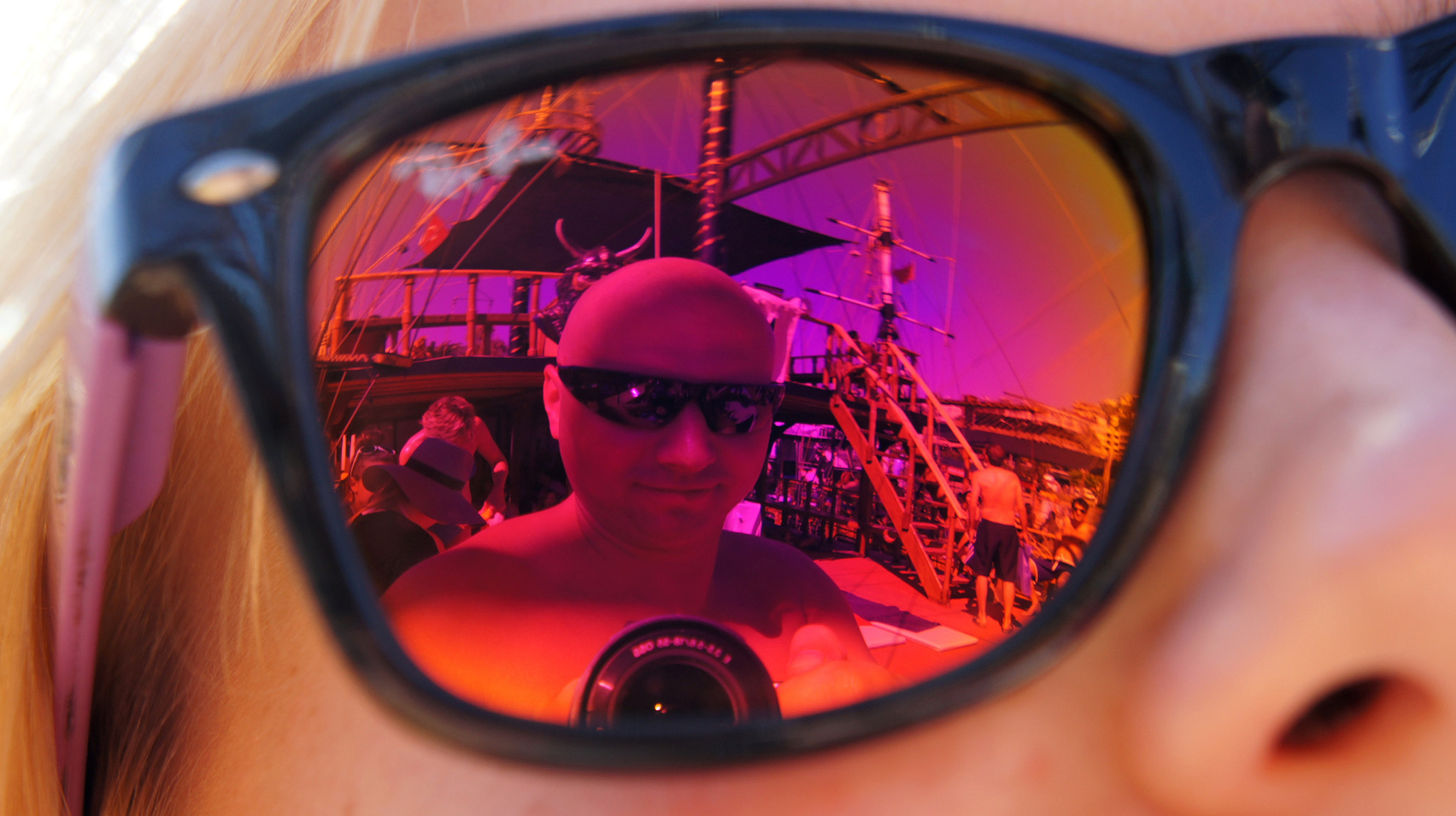 Sony FE 28-70mm F3.5-5.6 OSS sample photo. Alanya 2015 photography