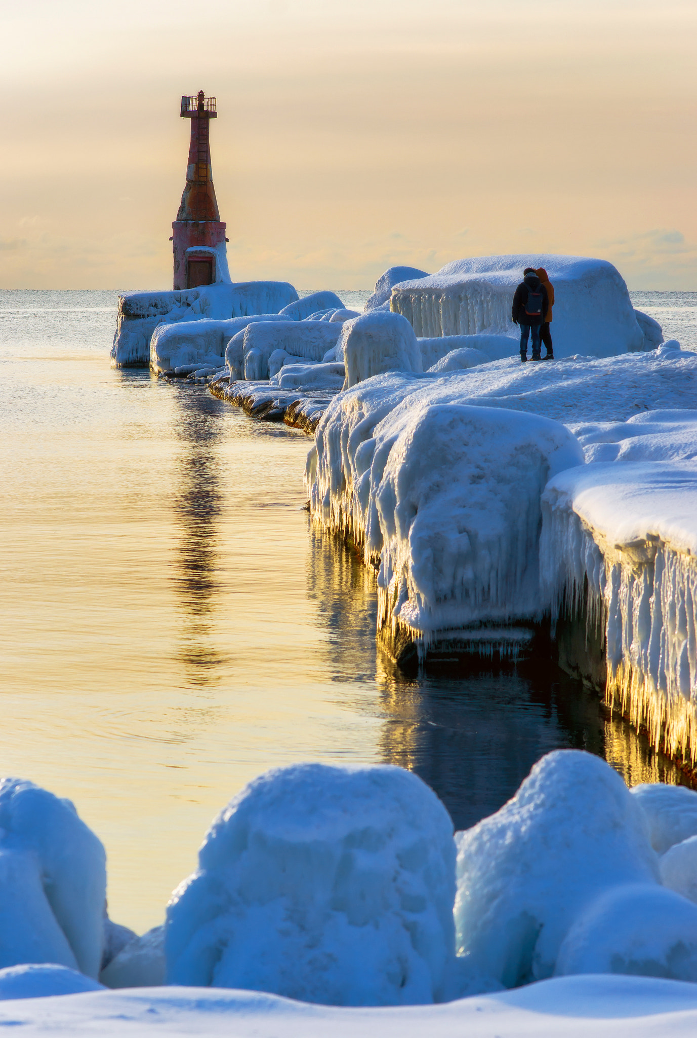 Sony Sonnar T* 135mm F1.8 ZA sample photo. Ice age. photography