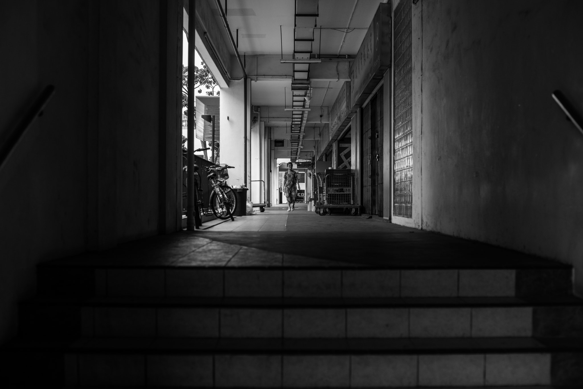 Sony a99 II + Minolta AF 50mm F1.4 [New] sample photo. Walk, lets walk photography