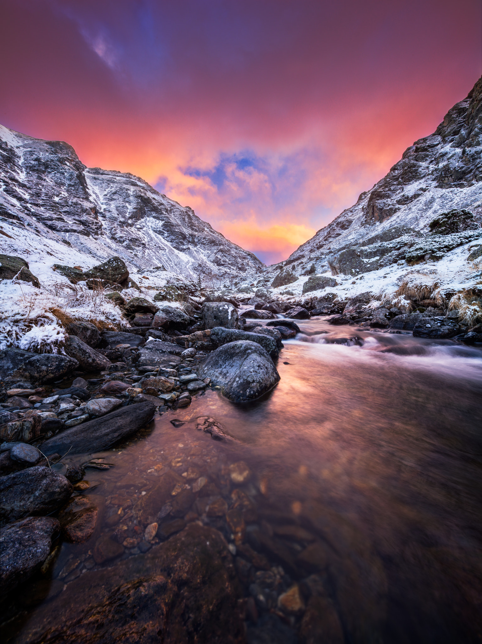 Canon EOS 5DS + Canon TS-E 17mm F4L Tilt-Shift sample photo. Pyrenean mountain! photography