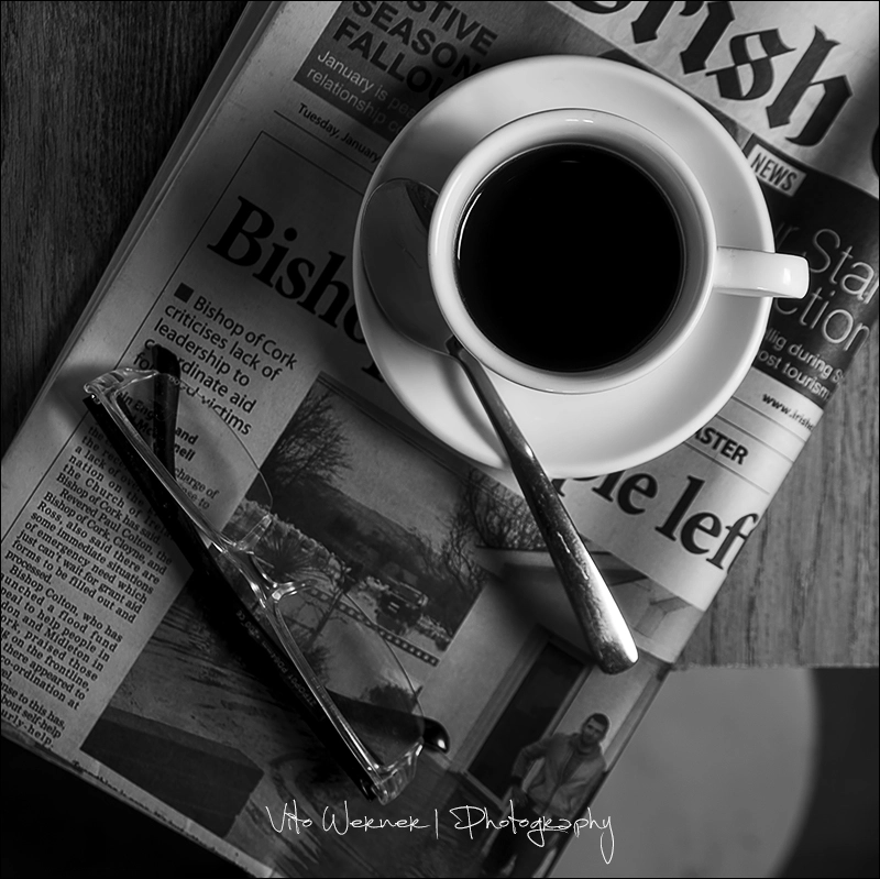 Tamron AF 28-75mm F2.8 XR Di LD Aspherical (IF) sample photo. Newspaper photography