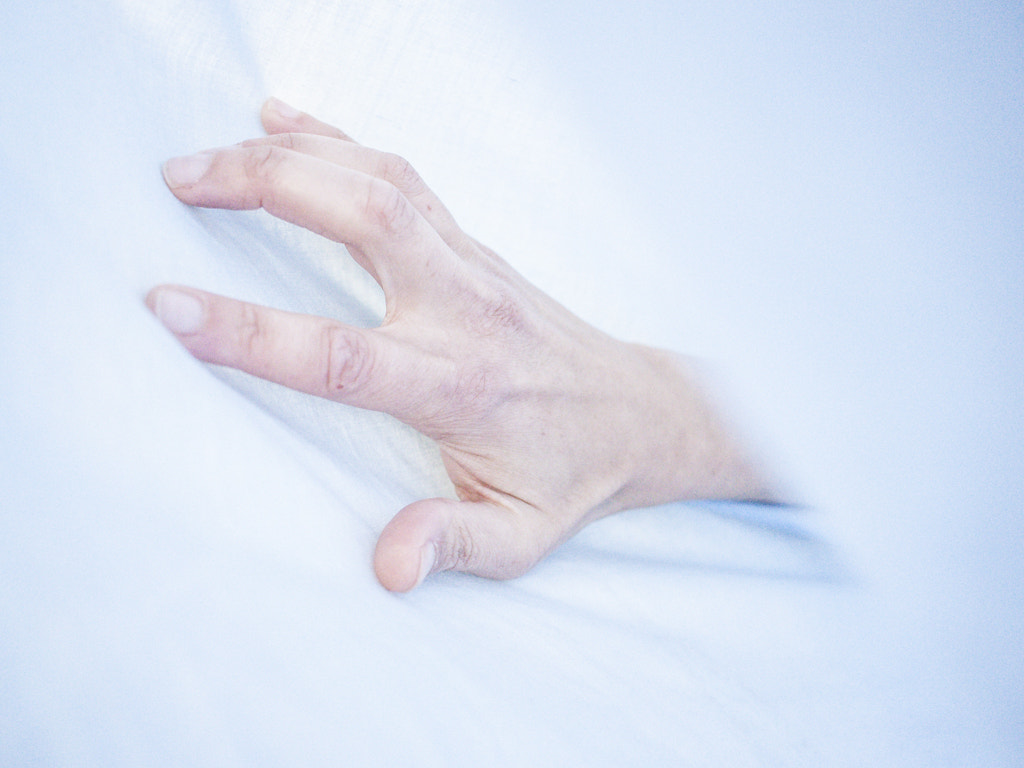 Canon EF-S 24mm F2.8 STM sample photo. Sexual poetry hand photography