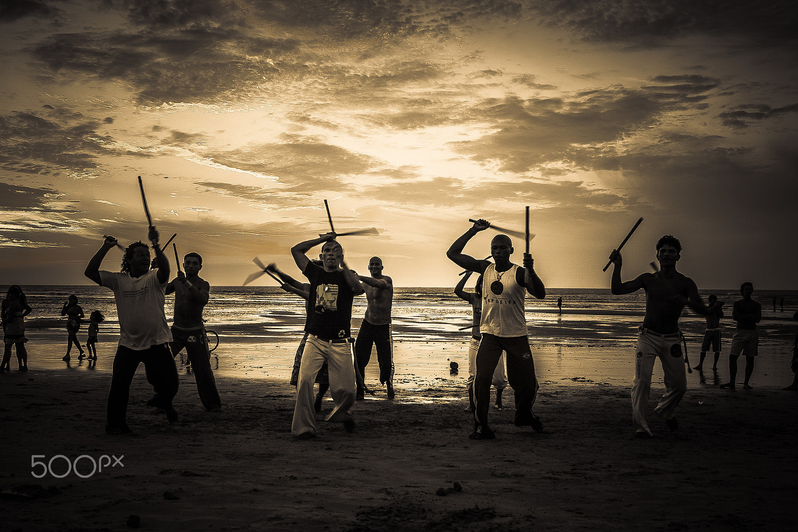 Canon EOS 30D + Canon EF 24-70mm F2.8L USM sample photo. Capoeira photography