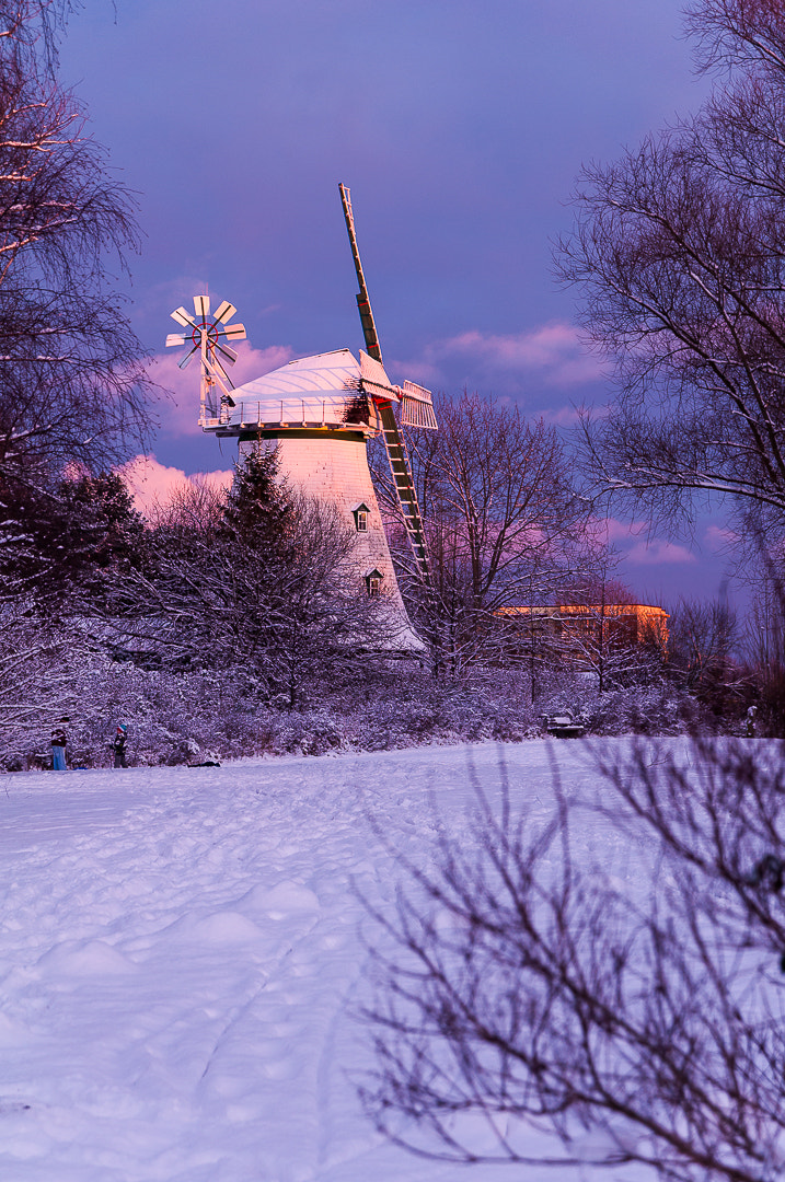 Sigma 17-70mm F2.8-4 DC Macro OS HSM | C sample photo. Old mill photography