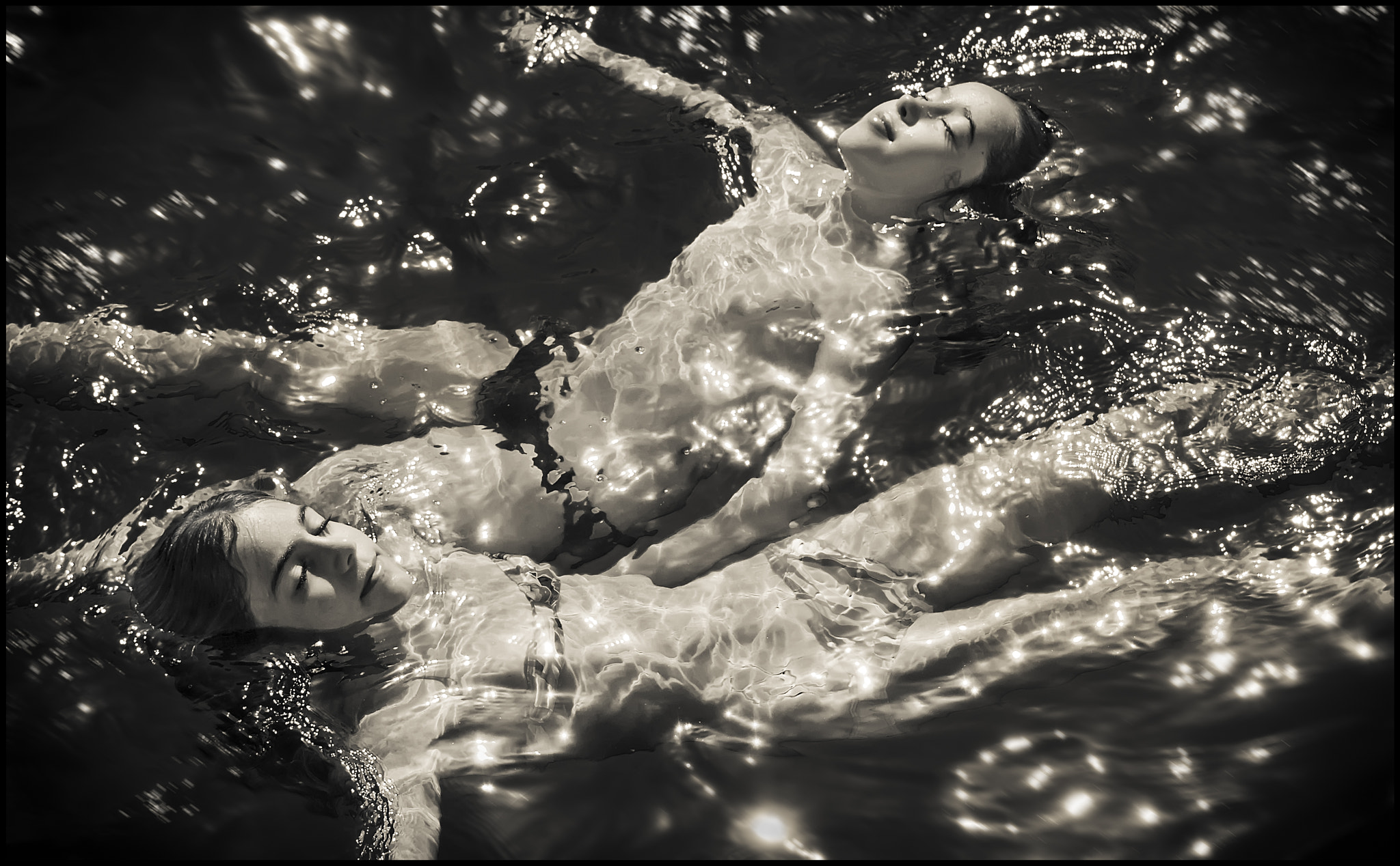 Nikon D40X sample photo. Sirenas photography