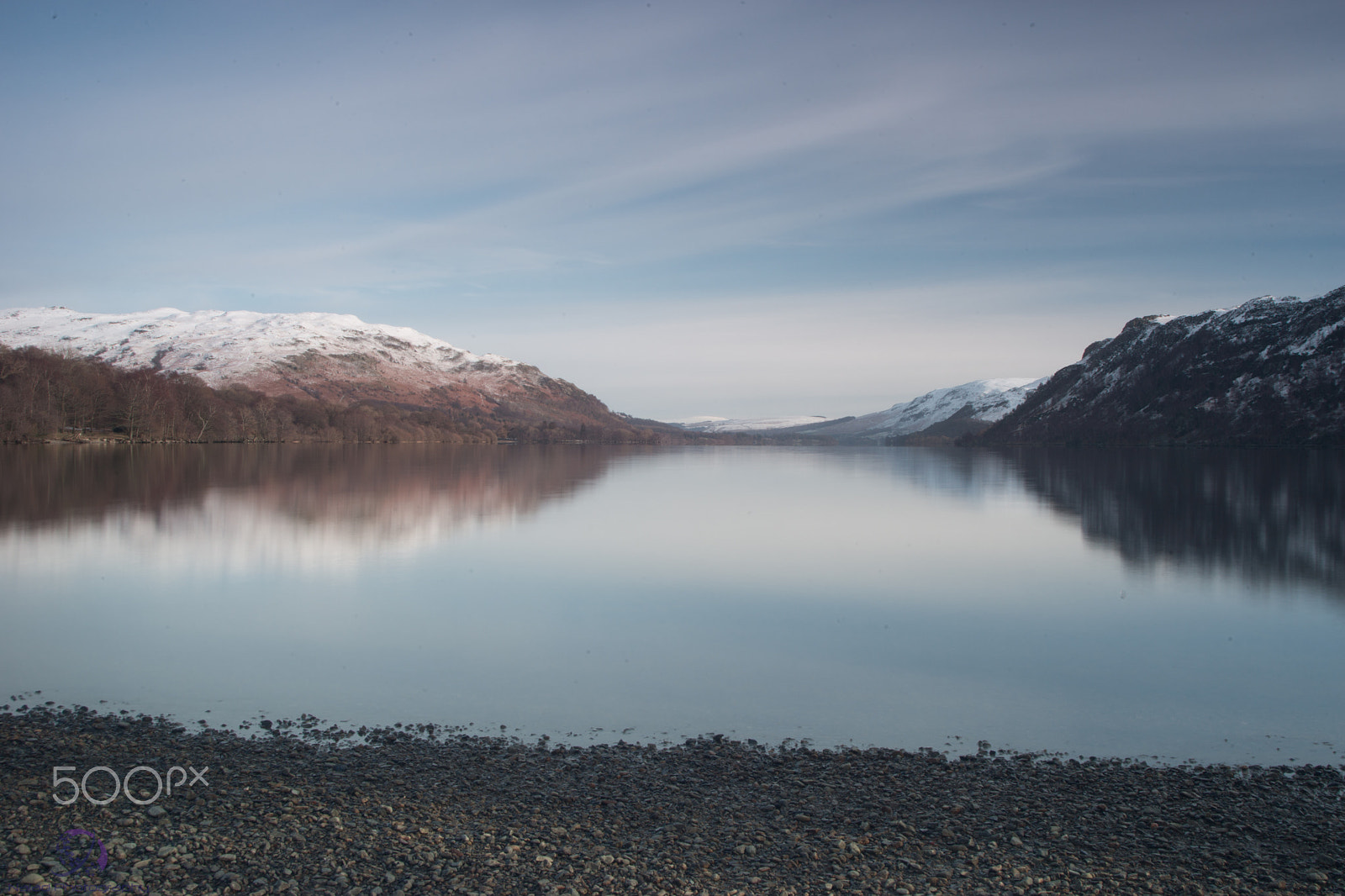 Soligor 19-35mm F3.5-4.5 sample photo. Lake district views photography