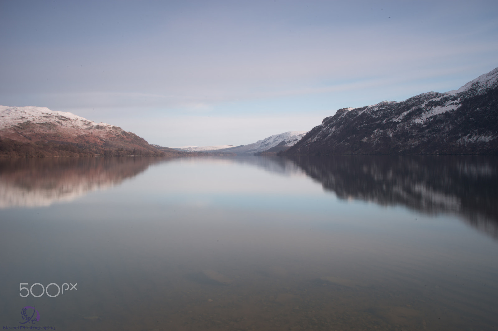 Sony a99 II sample photo. Lake district views photography