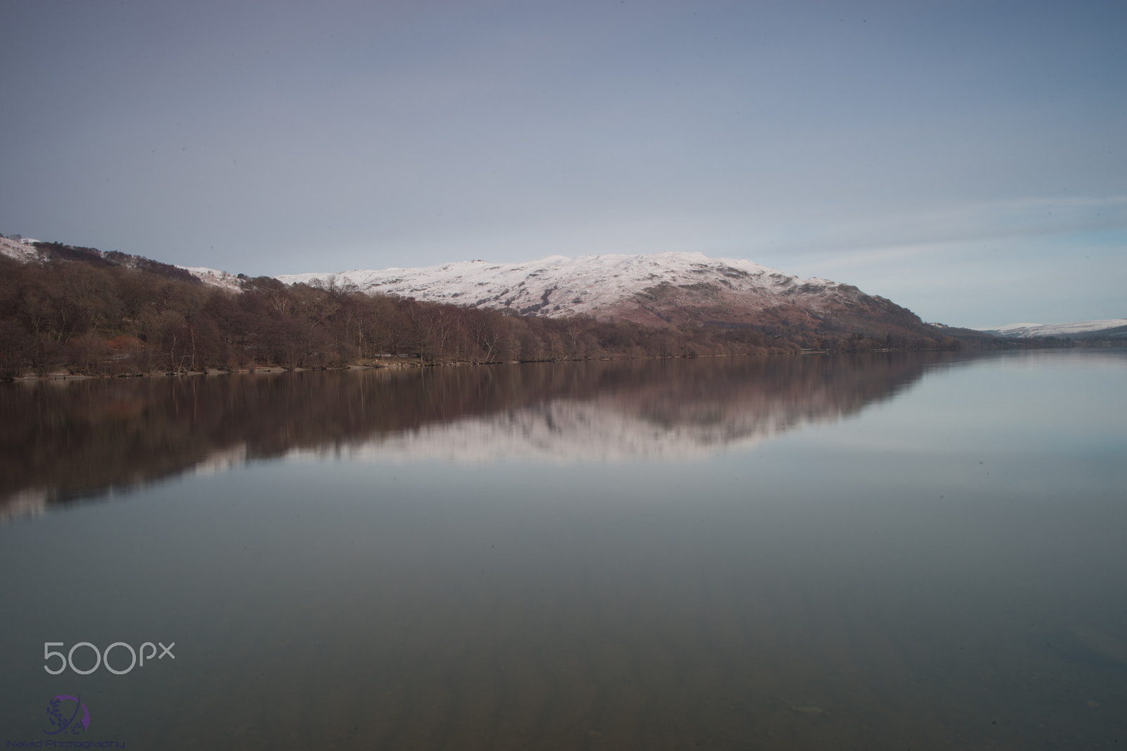 Soligor 19-35mm F3.5-4.5 sample photo. Lake district views photography