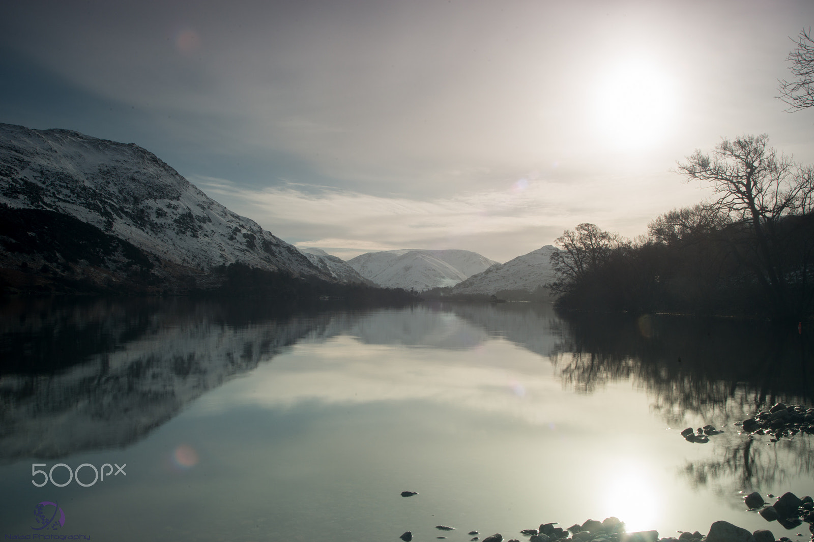 Sony a99 II + Soligor 19-35mm F3.5-4.5 sample photo. Lake district views photography