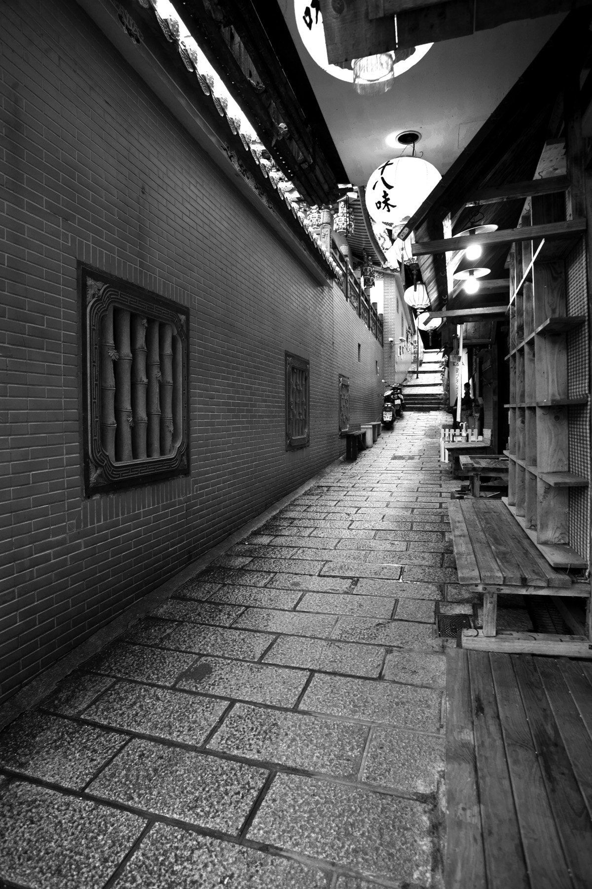 Canon EF 20-35mm F3.5-4.5 USM sample photo. Tamsui photography