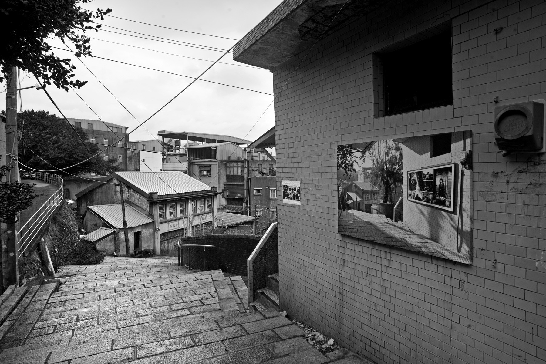 Canon EF 20-35mm F3.5-4.5 USM sample photo. Tamsui photography