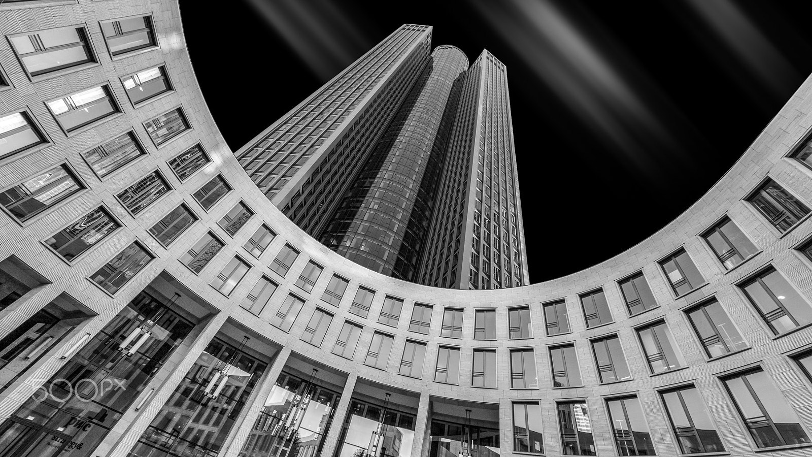 Sigma 8-16mm F4.5-5.6 DC HSM sample photo. [tower 185] photography