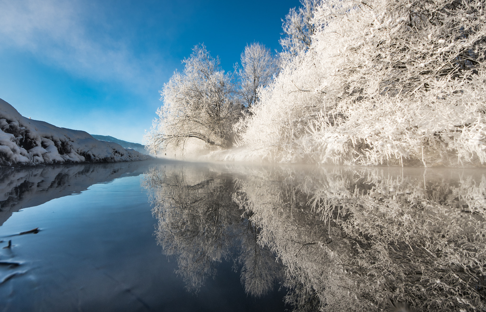Sigma 8-16mm F4.5-5.6 DC HSM sample photo. Eiskalt photography