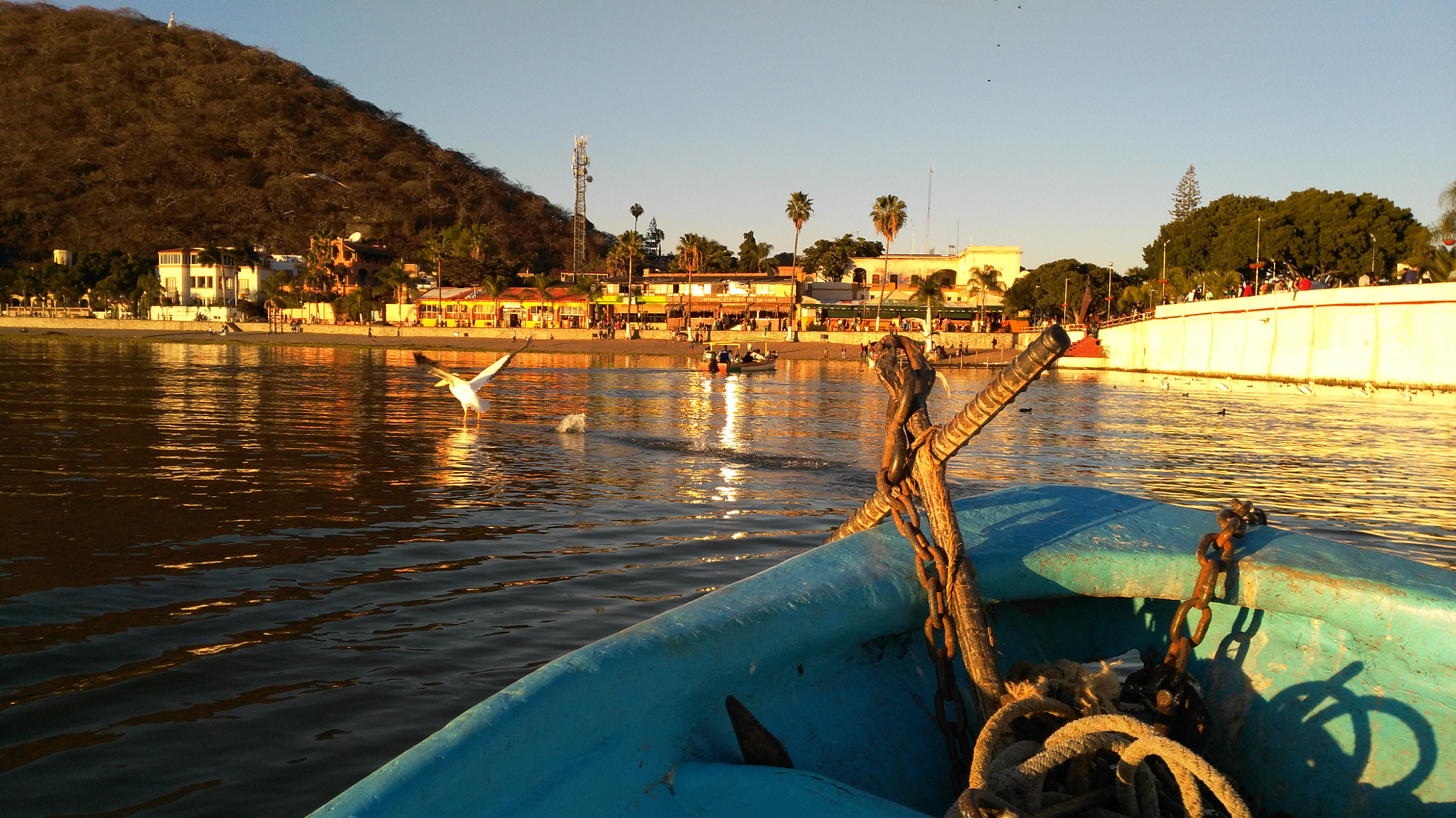HUAWEI G7-L03 sample photo. Chapala photography