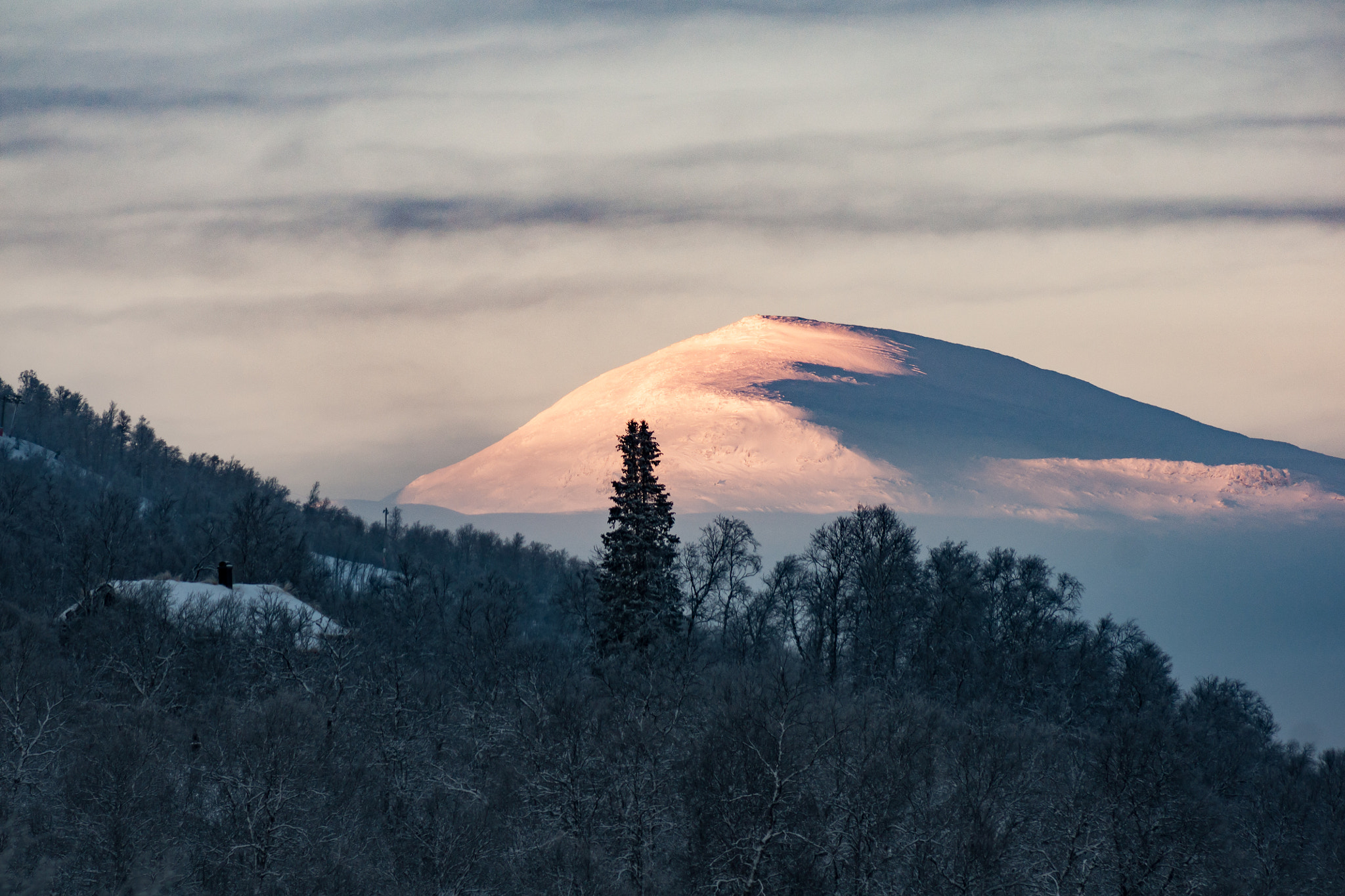 Sony 75-300mm F4.5-5.6 sample photo. Skarven photography